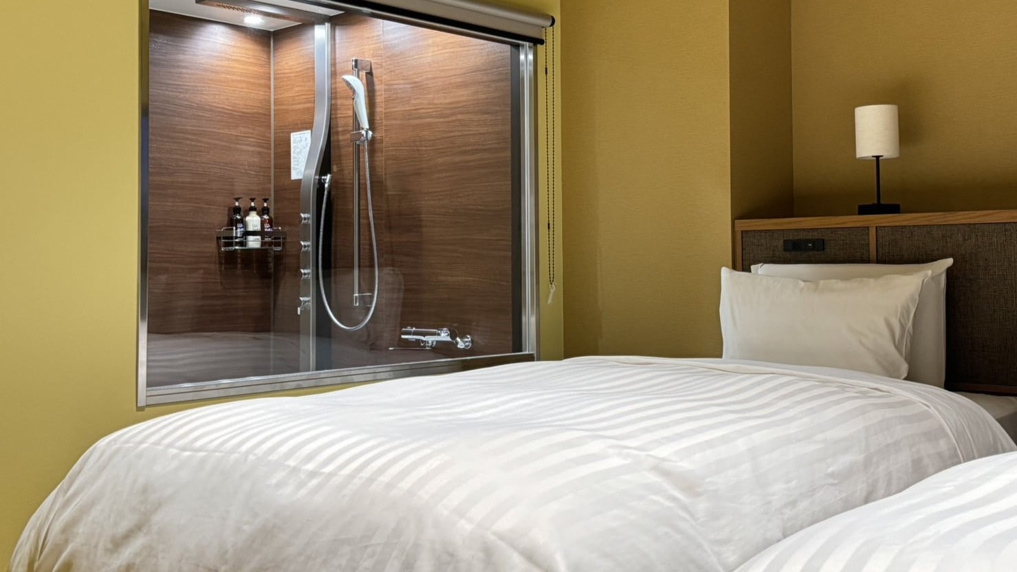 프리미엄 룸 뷰 버스 ※일례