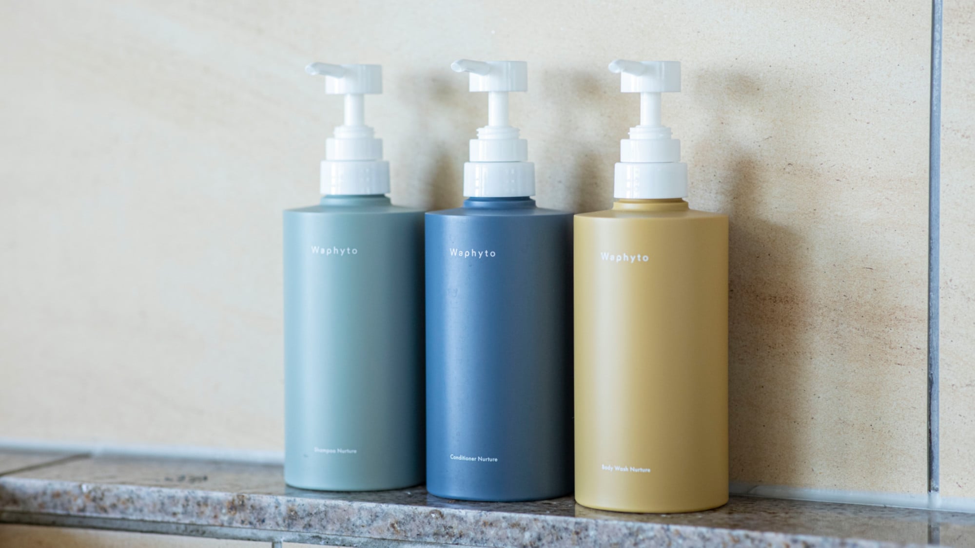 [Waphyto] Amenities