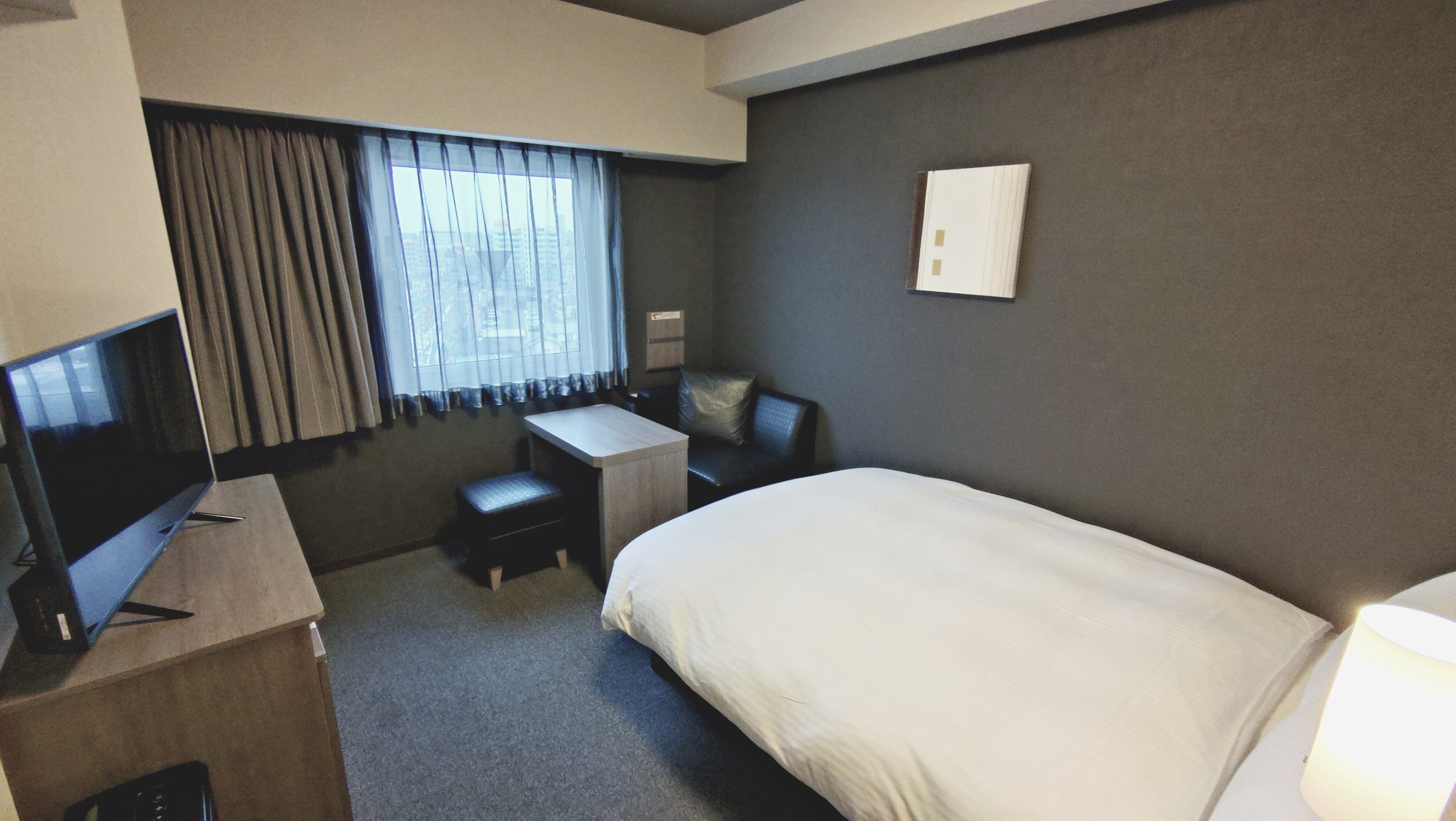 Comfort Semi-Double Room