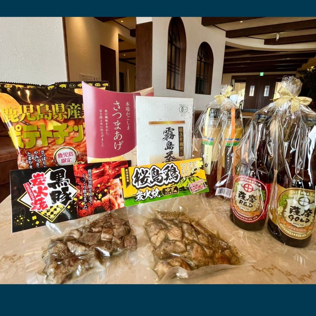 鹿児島フェア②