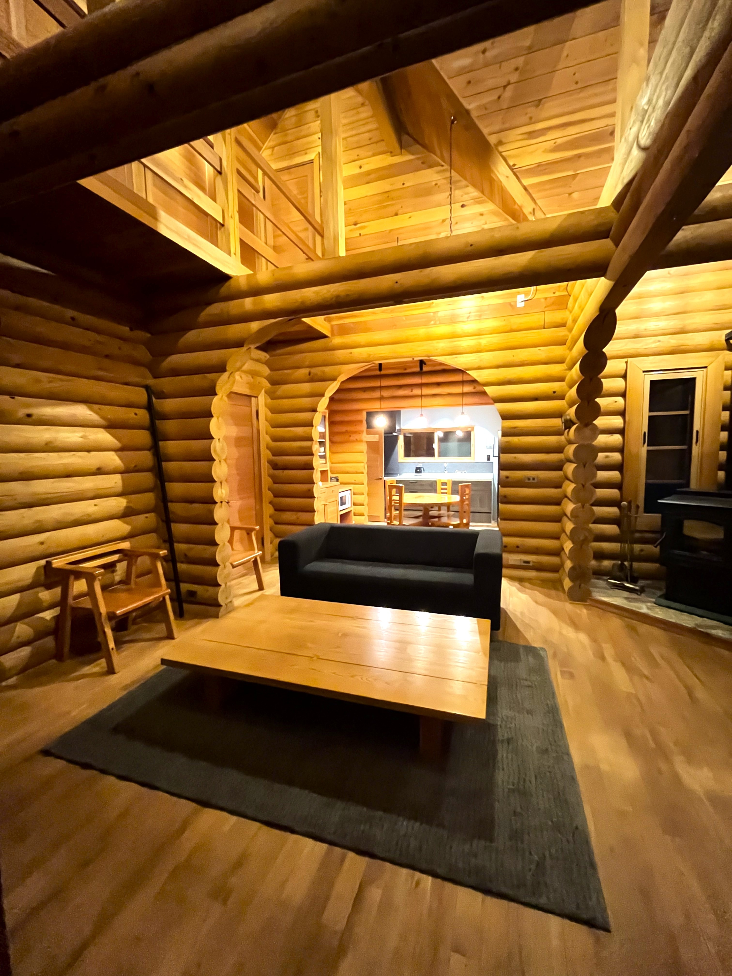 小屋客廳