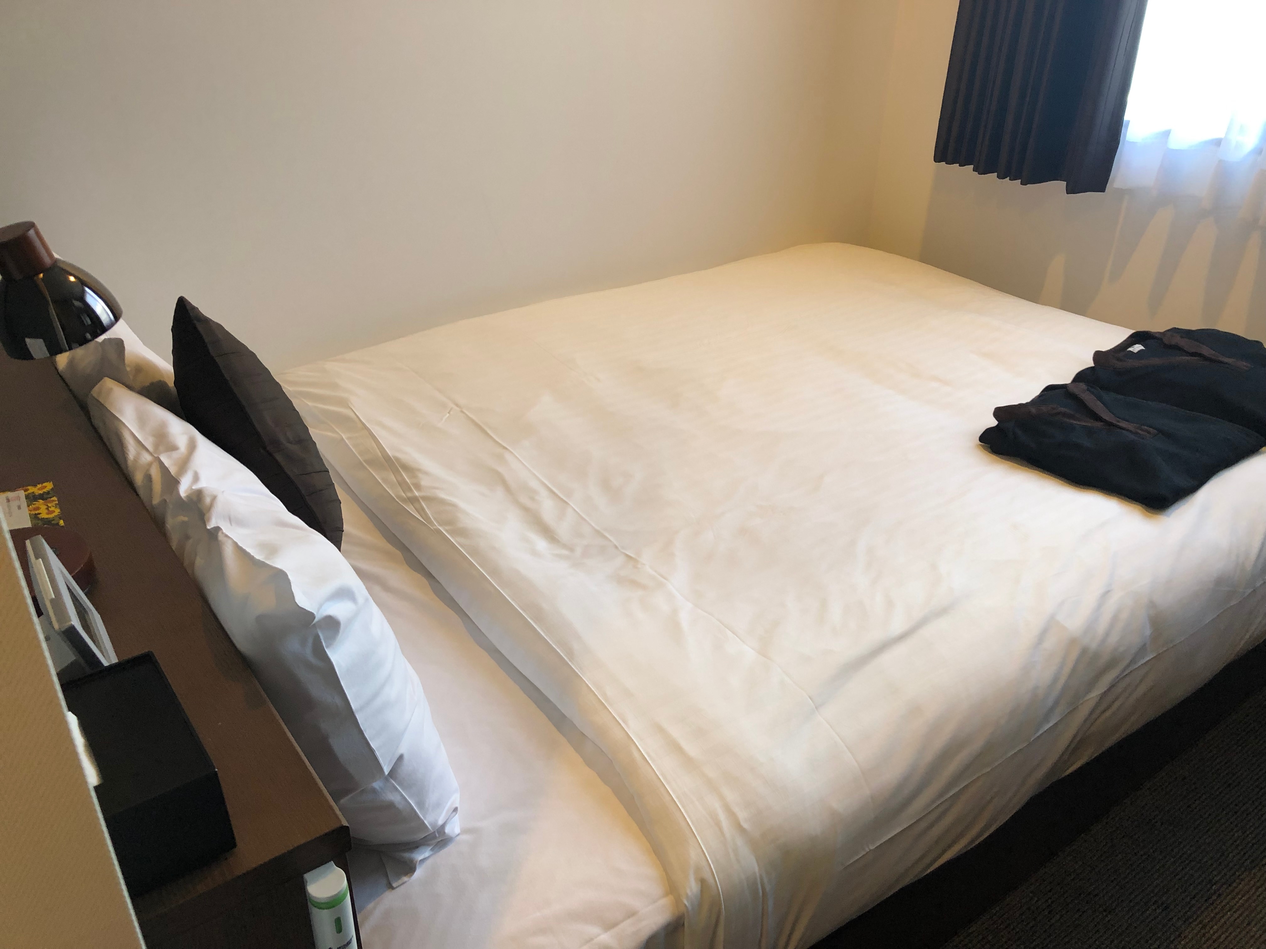 A double room
