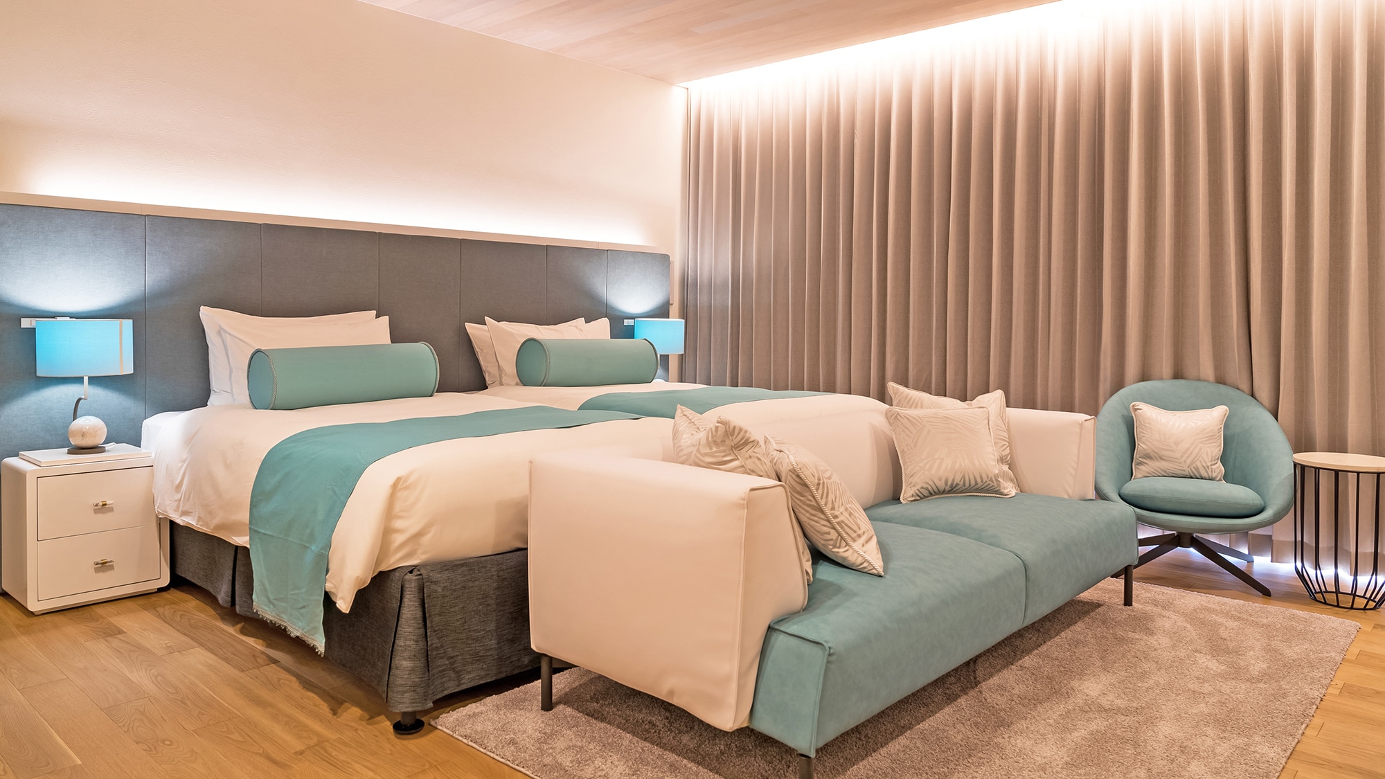 Terrace Suite 1st Floor