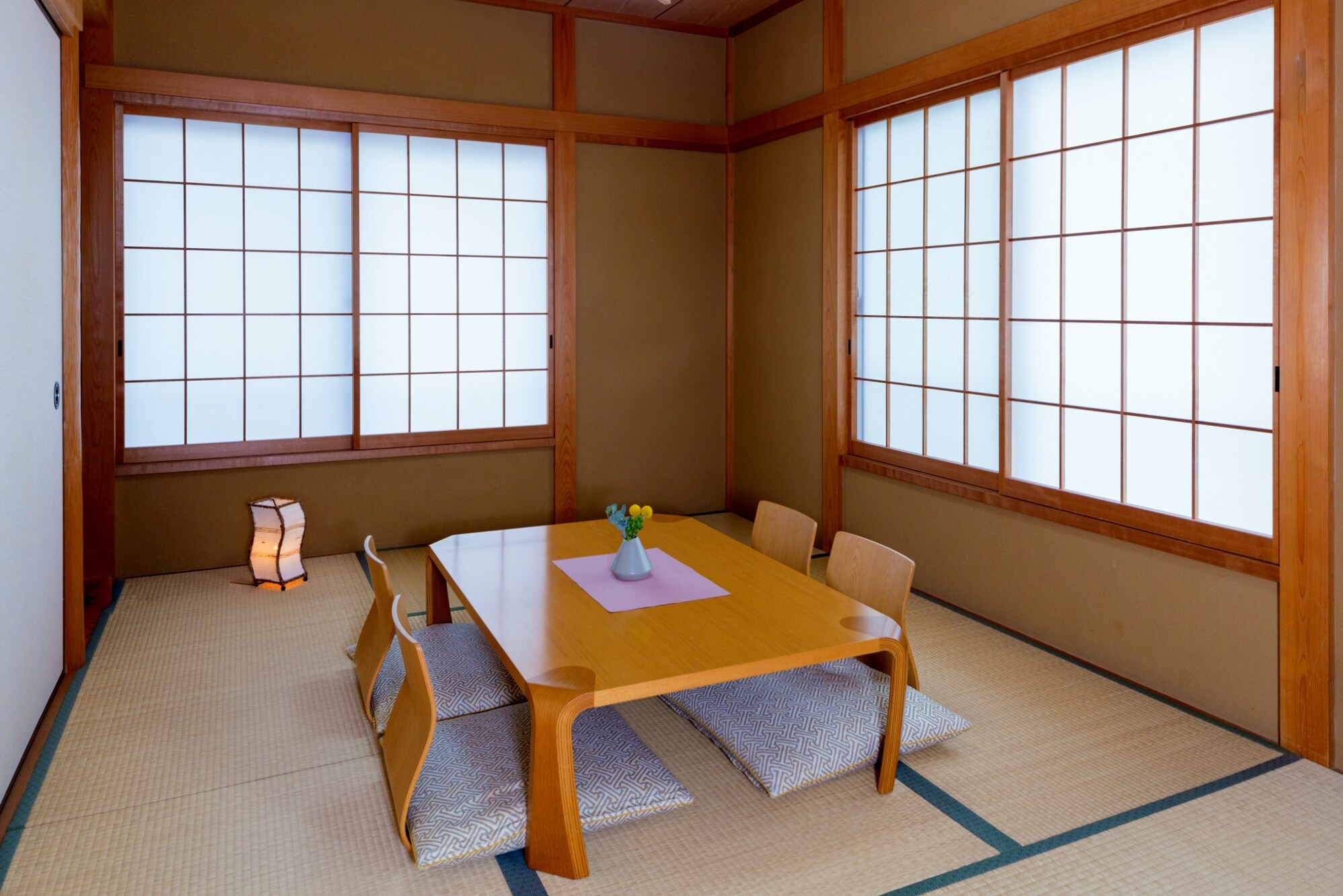 Kamar bergaya Jepang