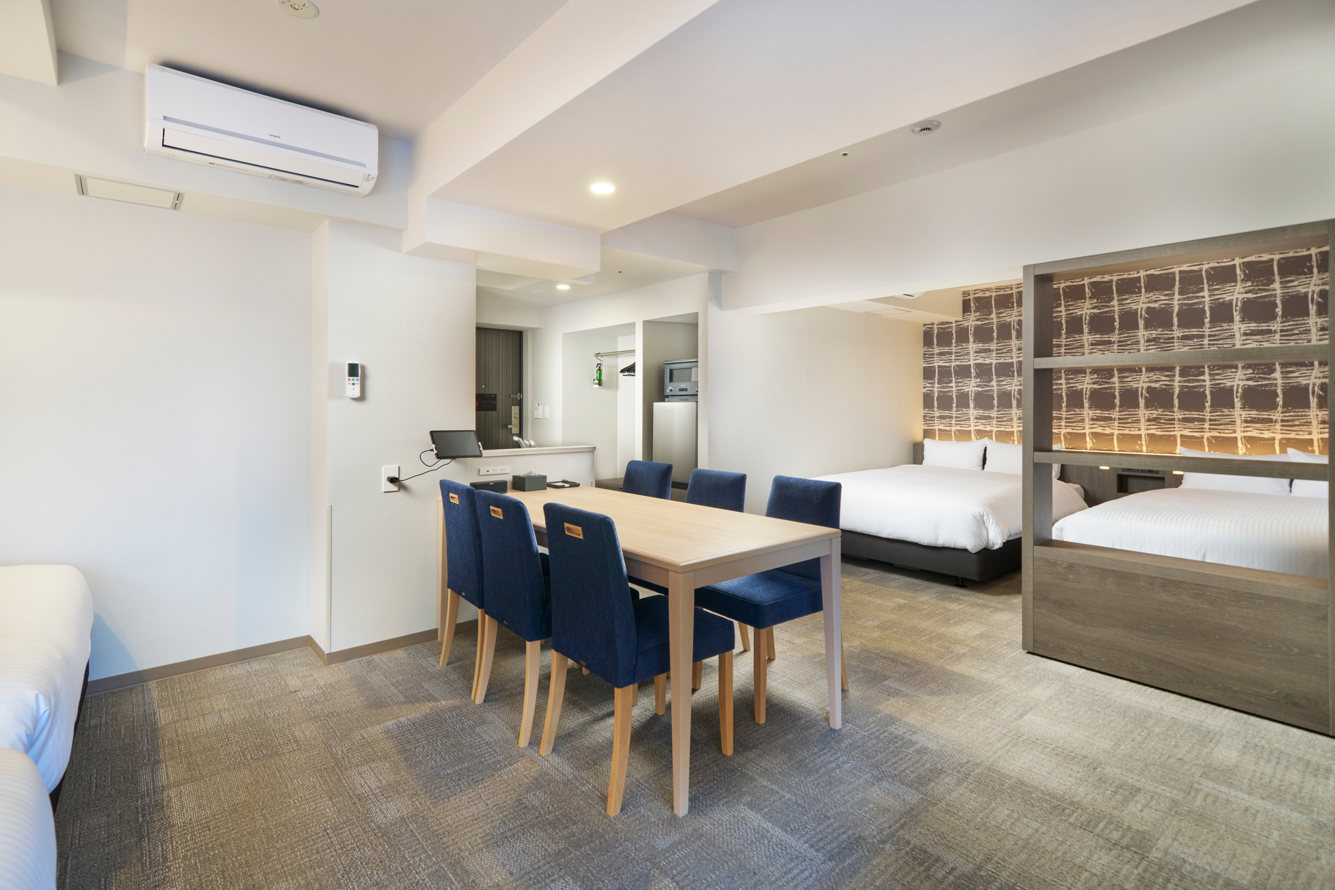 [Guest Rooms] Residence Family (4)