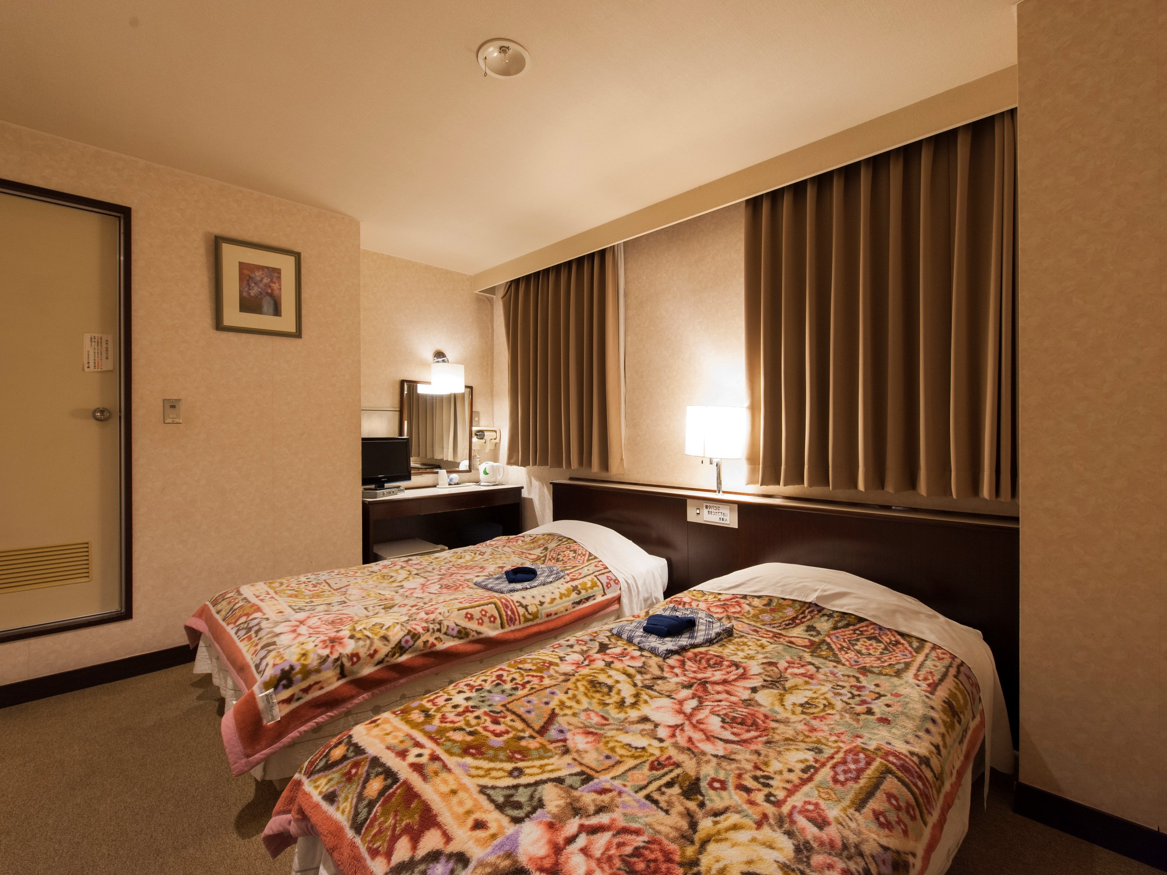 Twin room