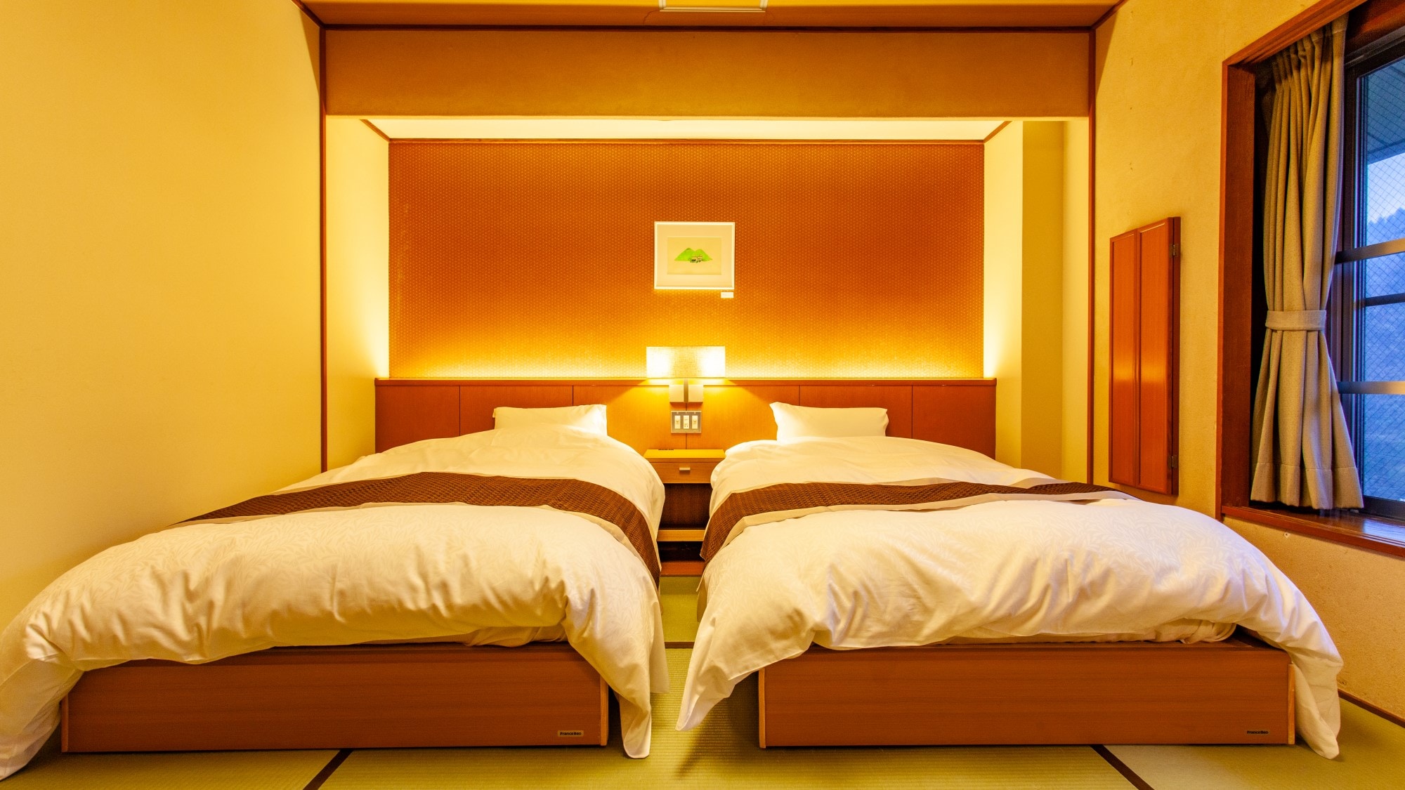 ~ Japanese Twin Room ~