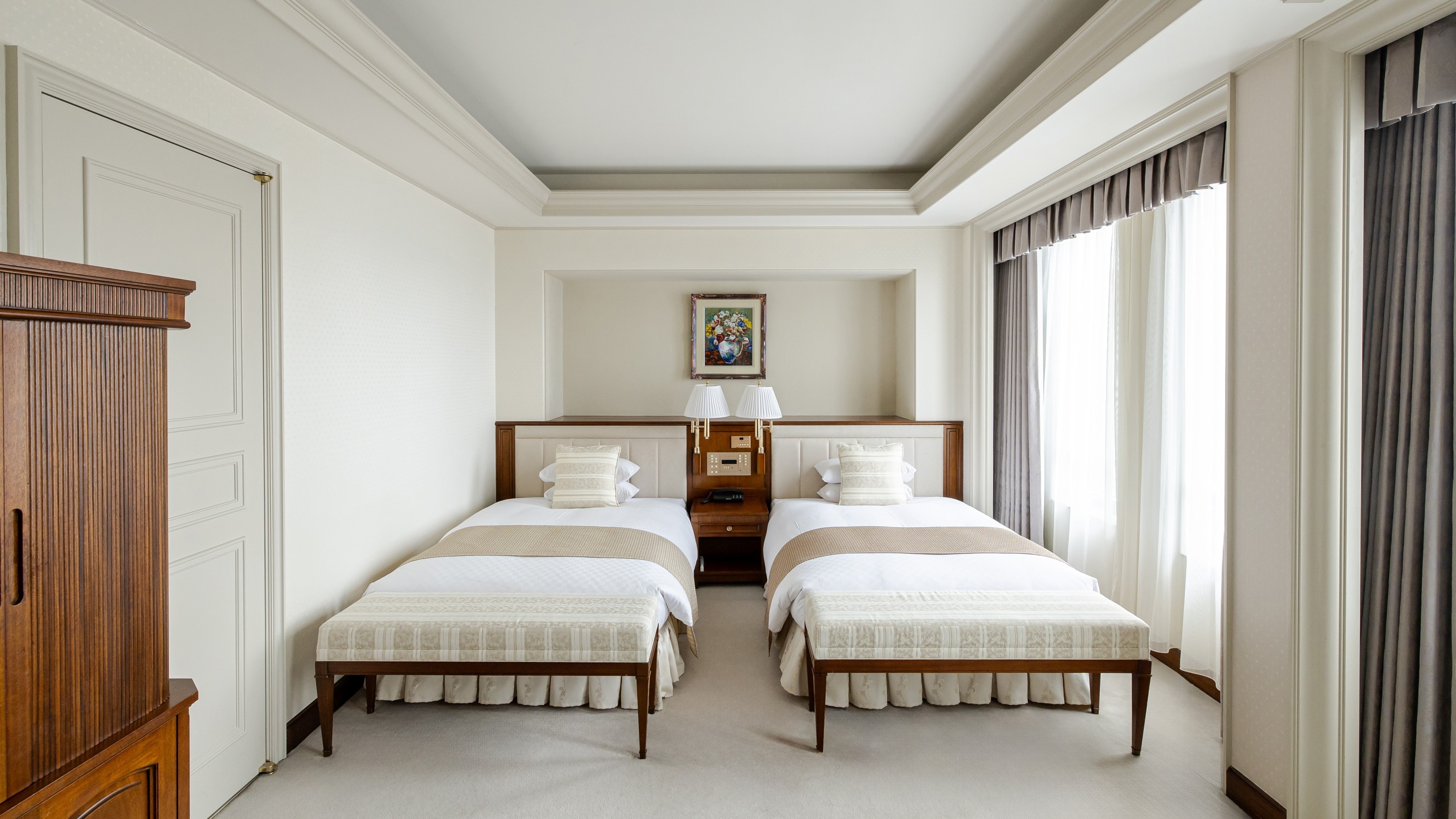 Royal Suite Bedroom