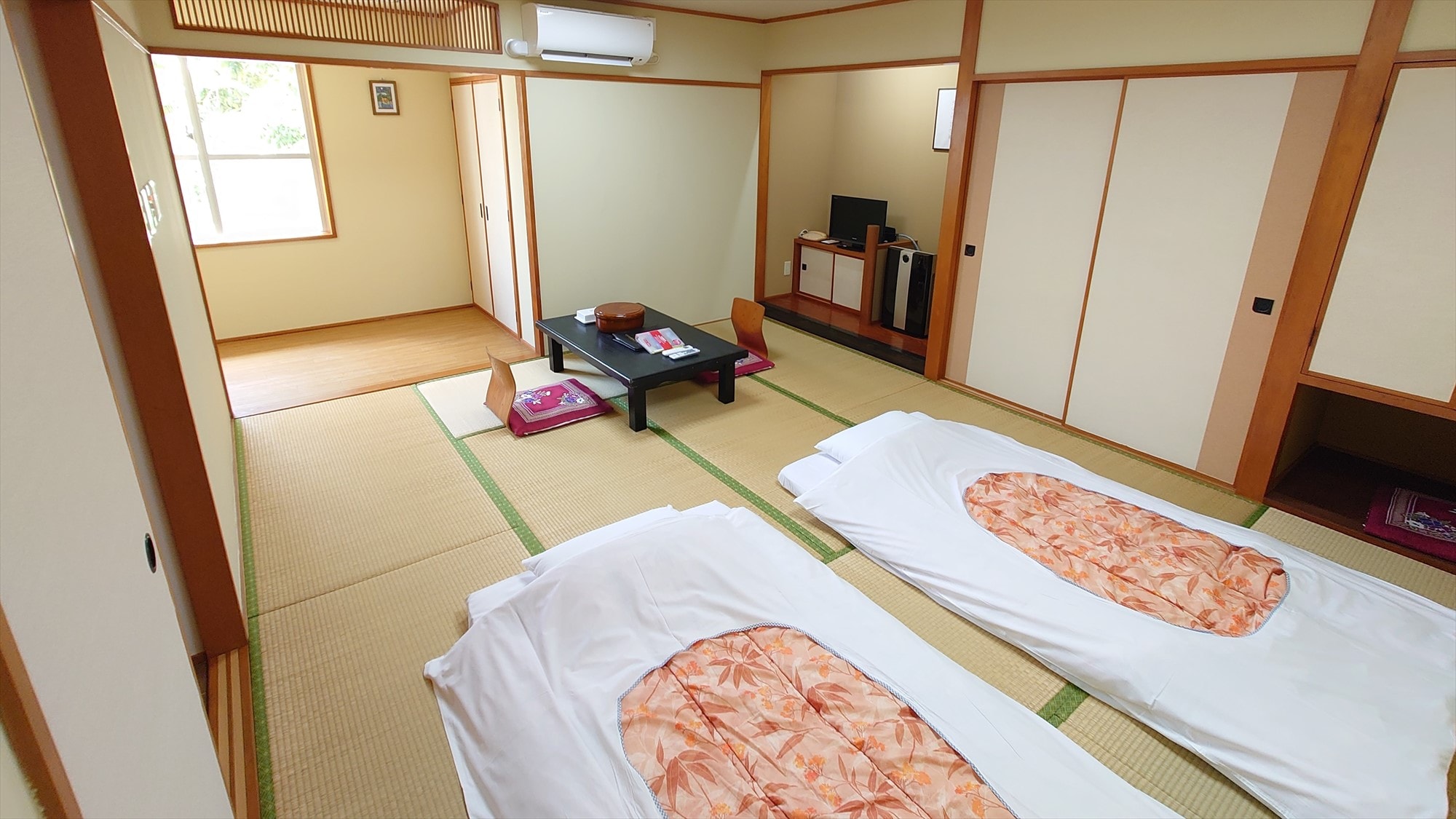 Japanese-style room/21 square meters