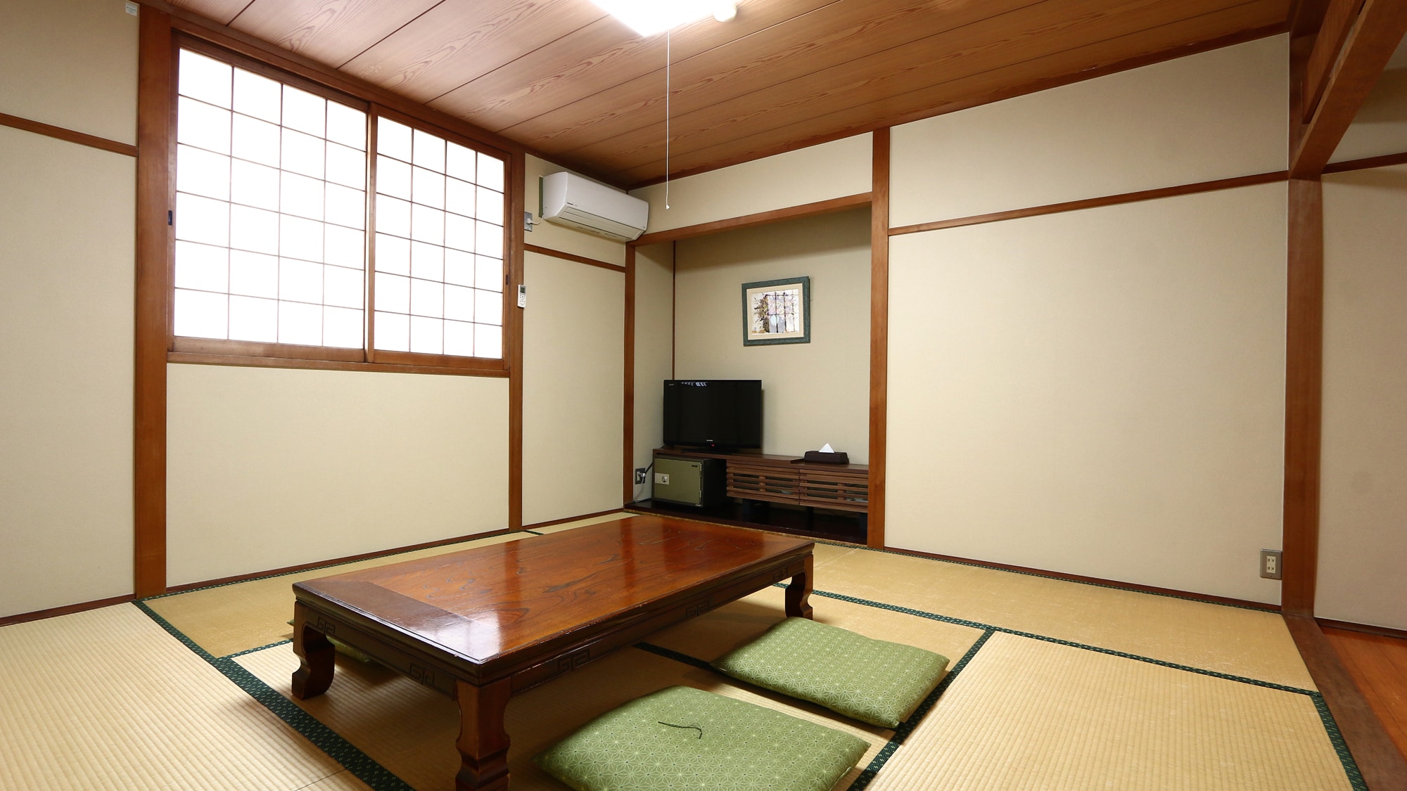 [Phòng kiểu Nhật 8 tatami] Phòng kiểu Nhật 3-4 người