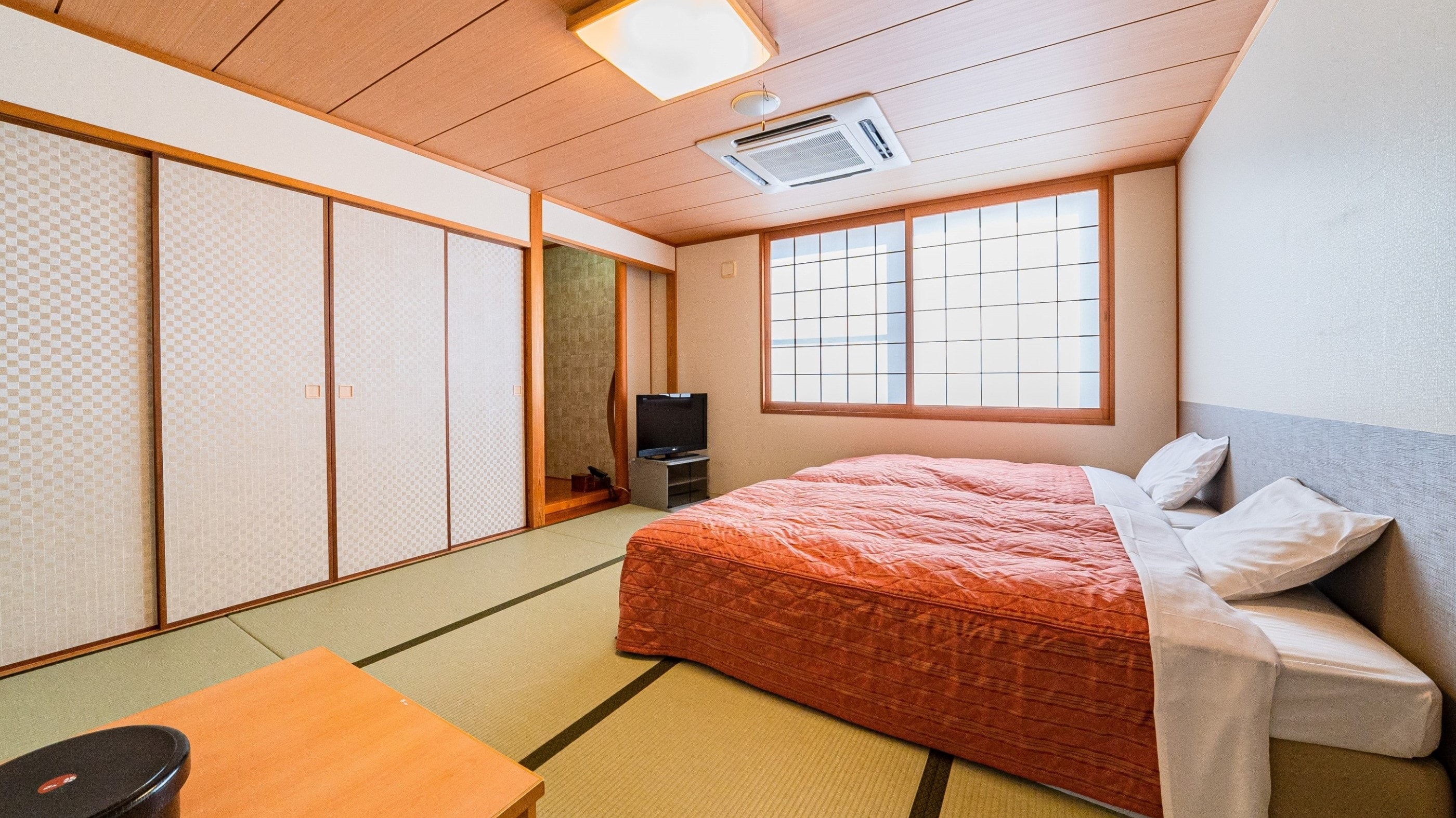 *Contoh ruangan Jepang-Barat A