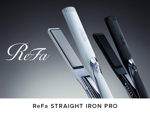 ReFa Beauty Straight Iron