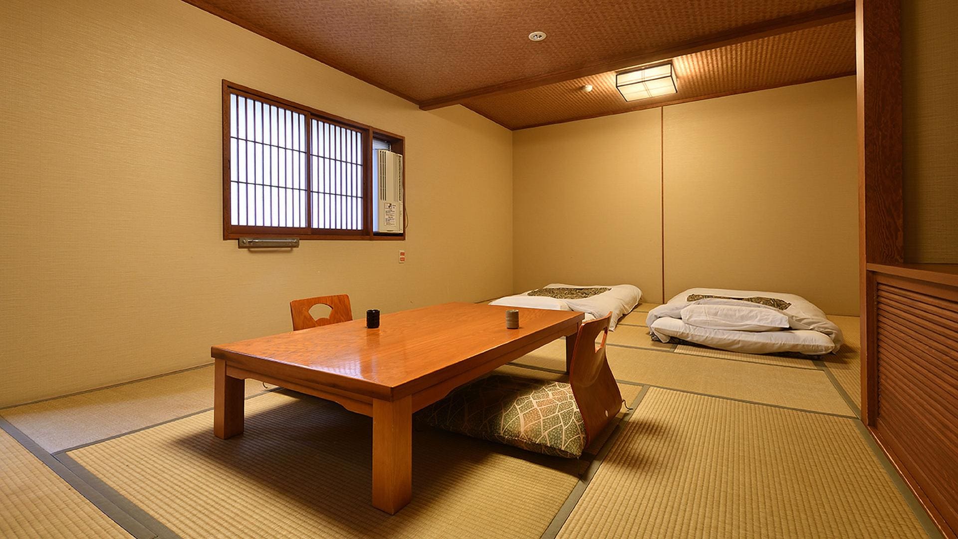 [Dilarang merokok] Kamar twin bergaya Jepang (futon)