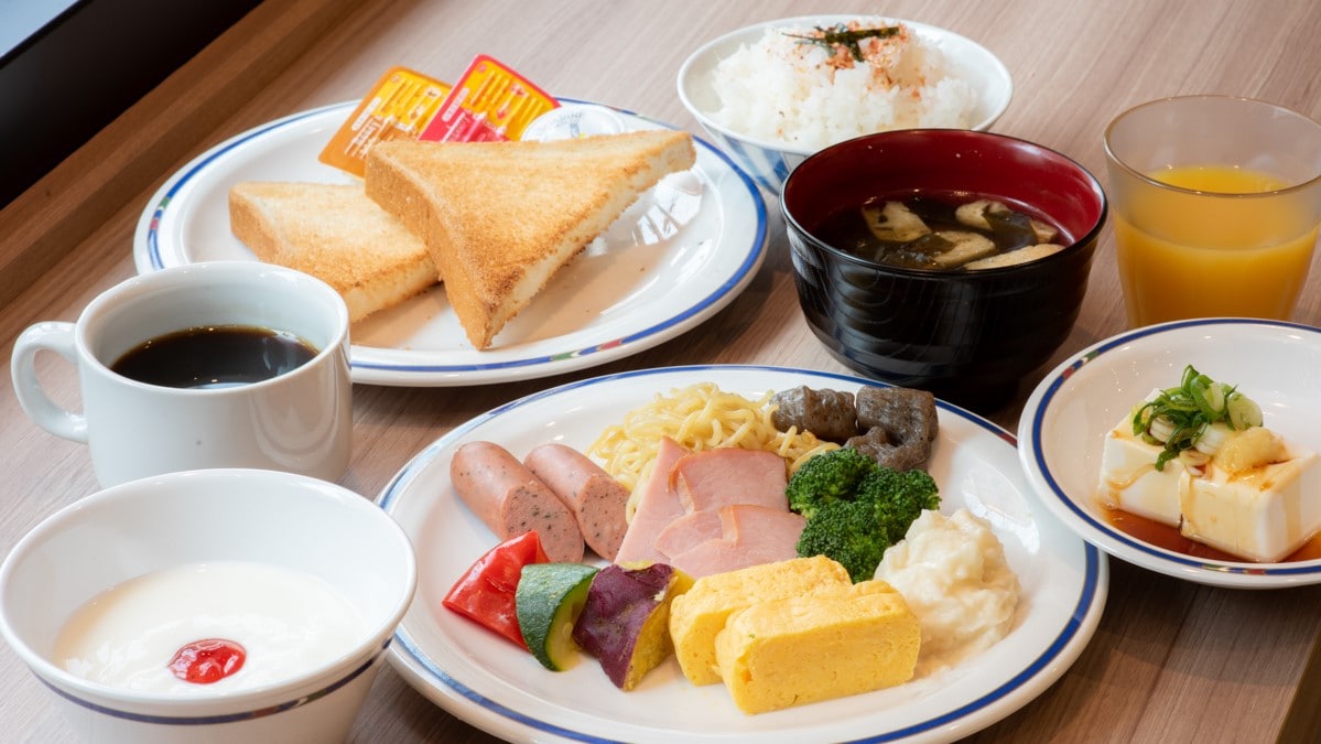 Gambar sarapan