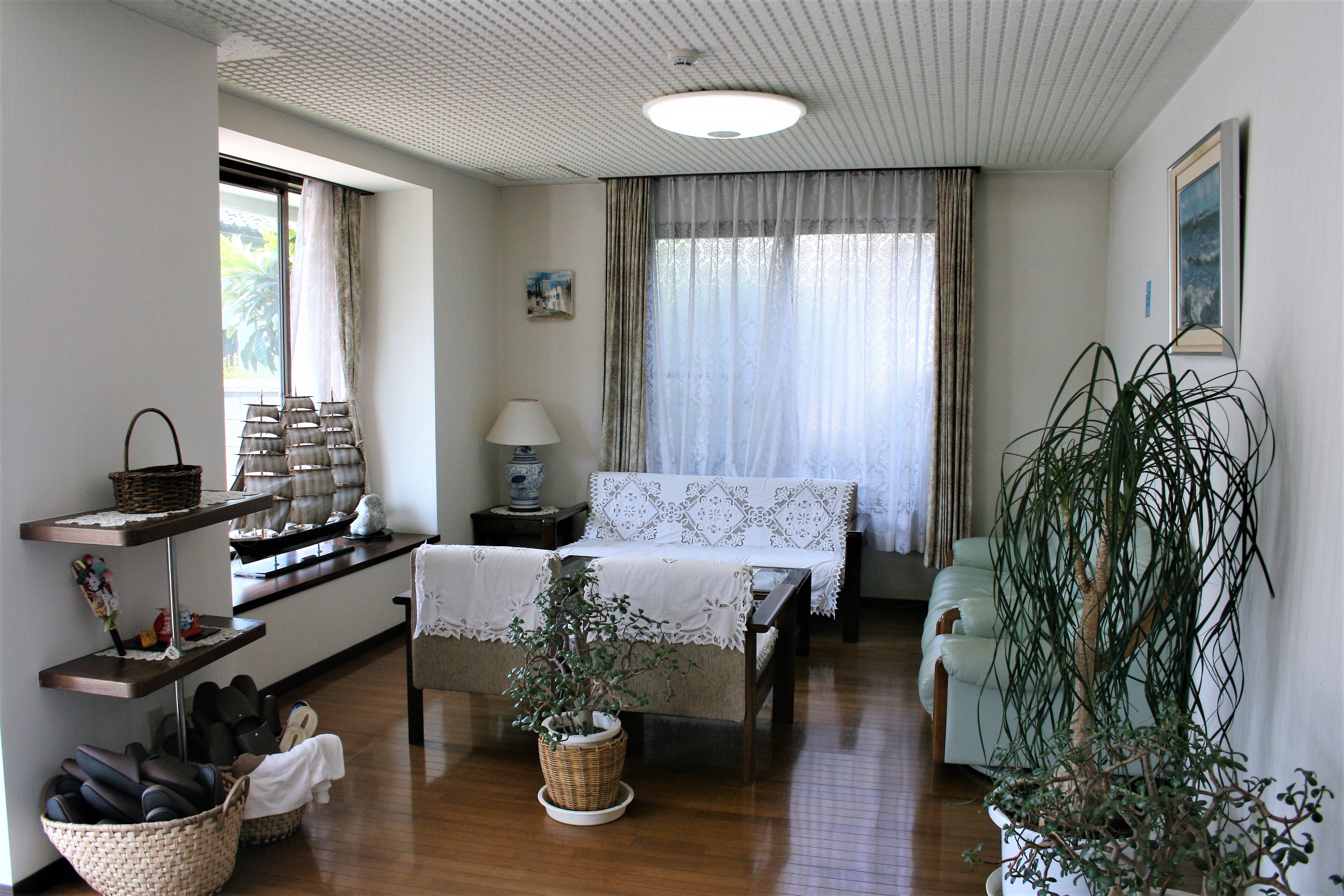 lobby