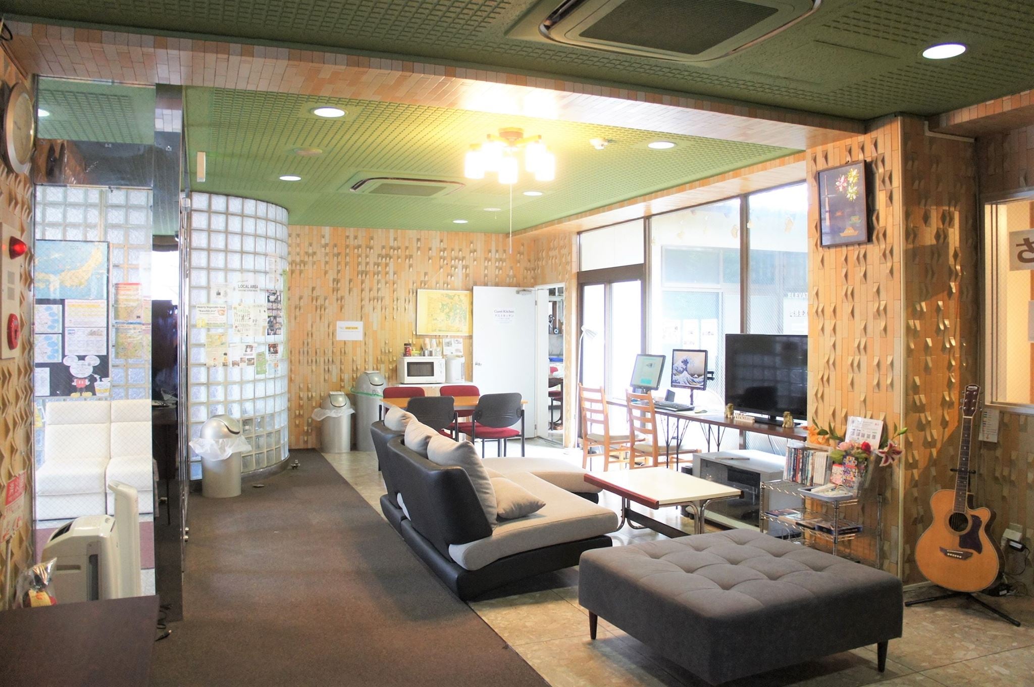 lobby