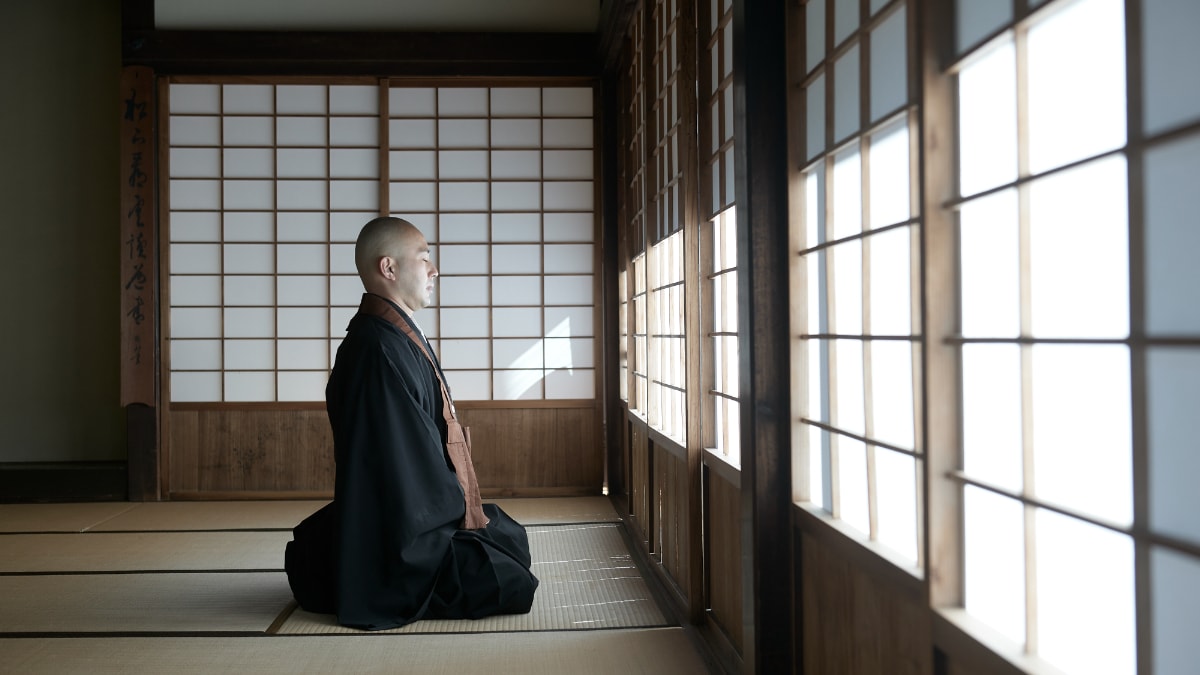 [Experience] Zazen