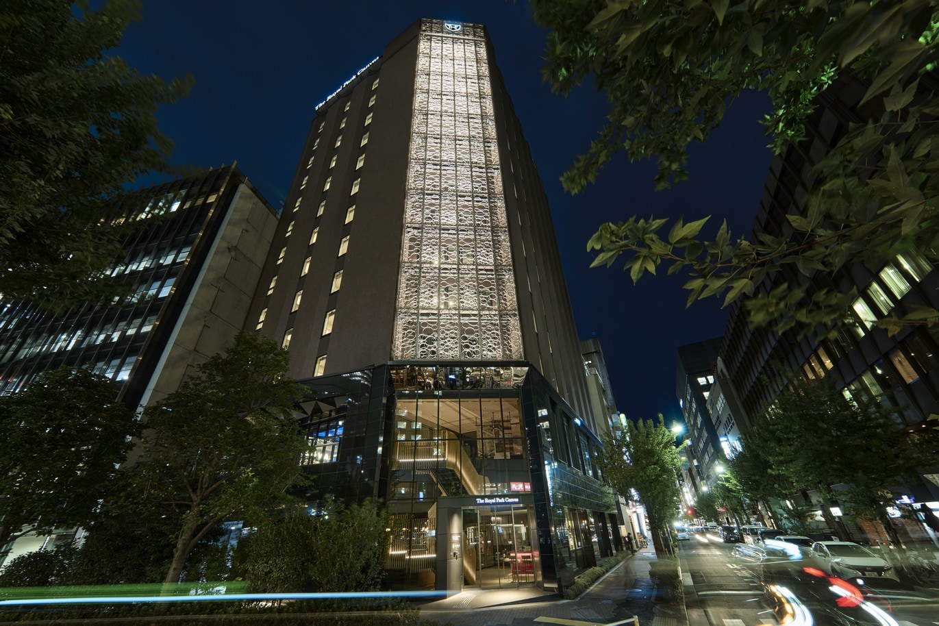 Hotel information and reservations for The Royal Park Canvas Ginza Corridor  | Rakuten Travel