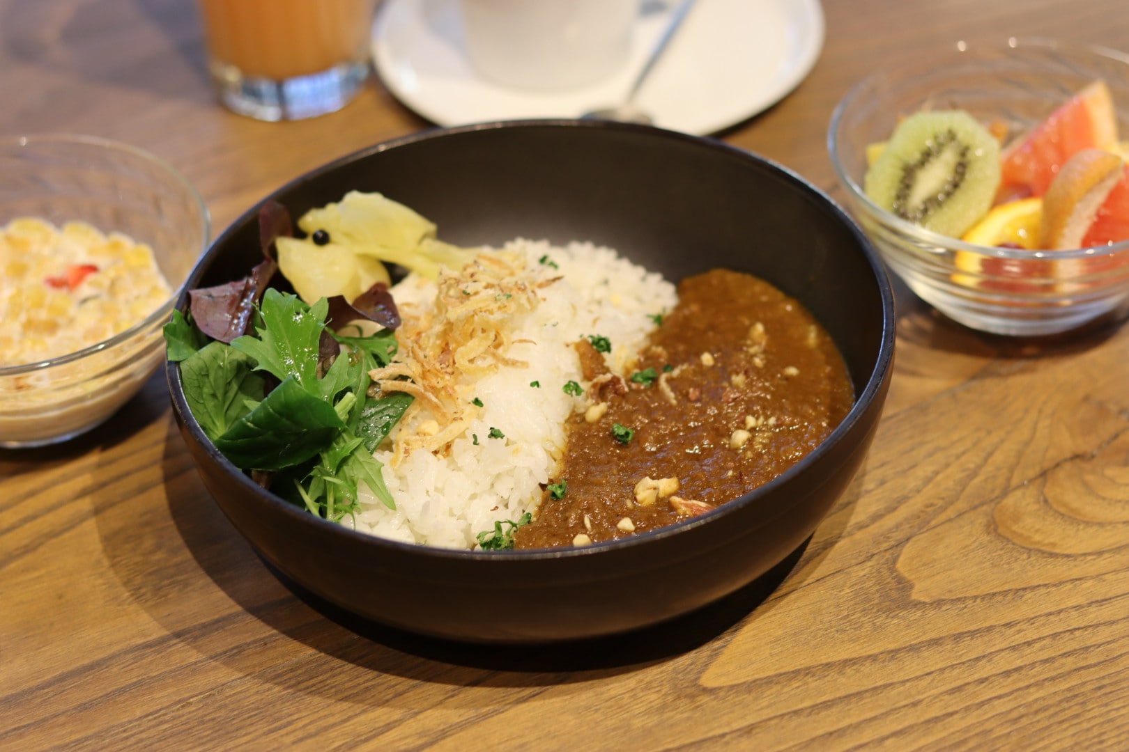 morning curry