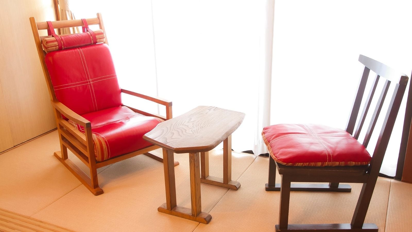 Take a nap in a comfortable chair