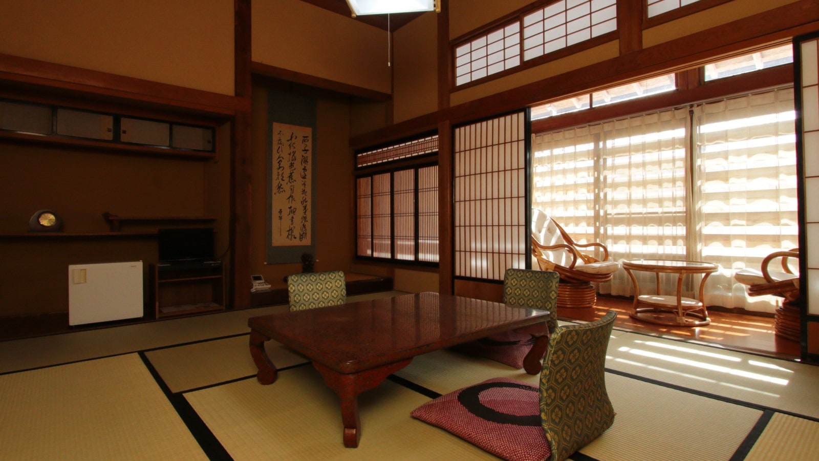 ■Main building Japanese-style room 10 tatami mats