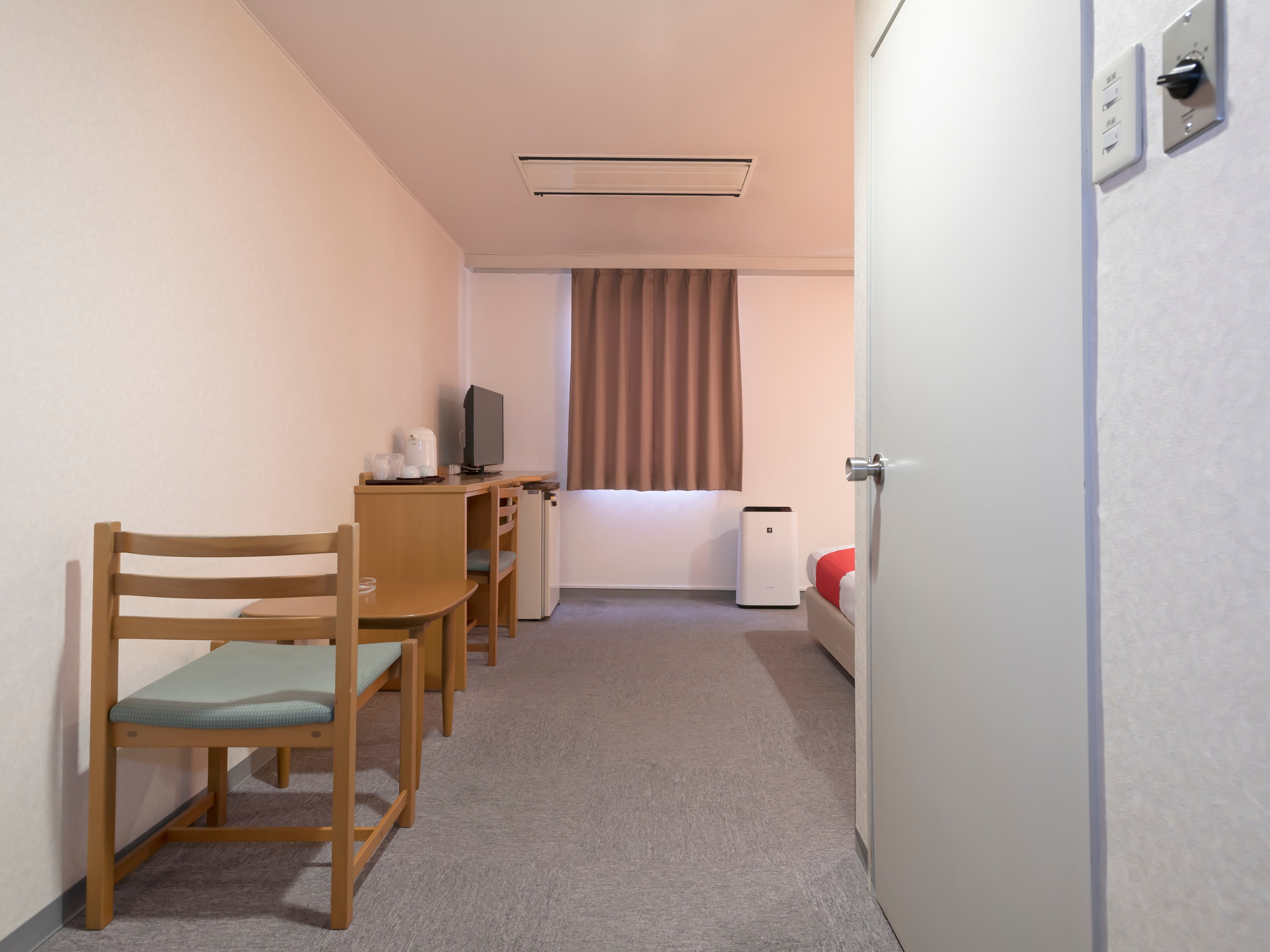 Twin Deluxe Room