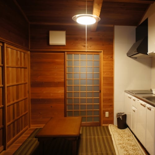 [Plan image] Hoizumi Nagaya Kitchen