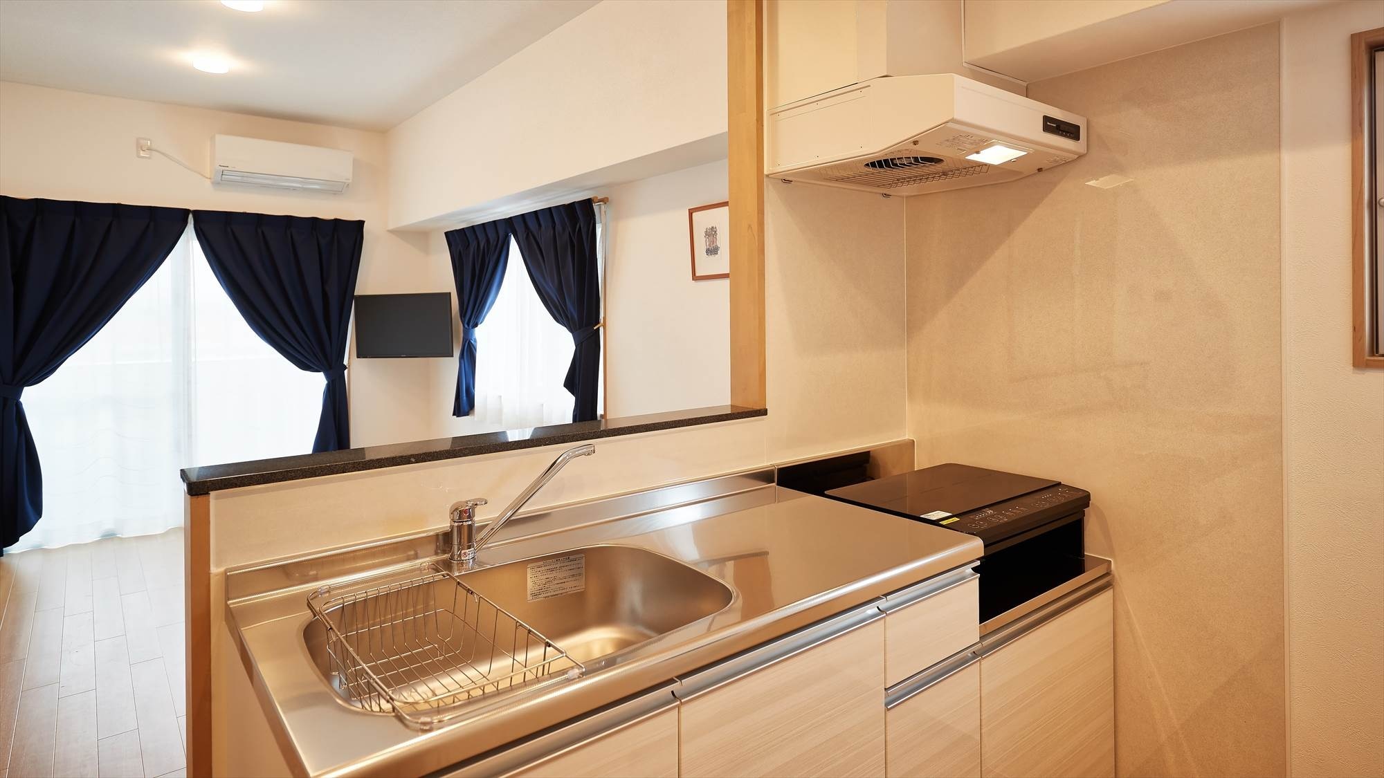 四人房廚房（範例）