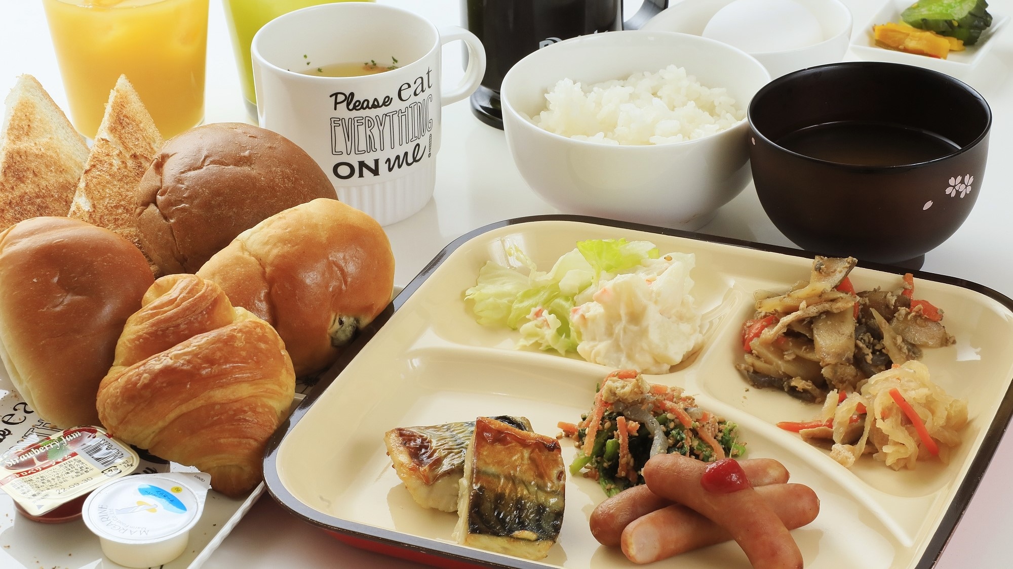 breakfast