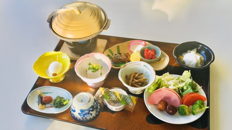 [Meals] Breakfast