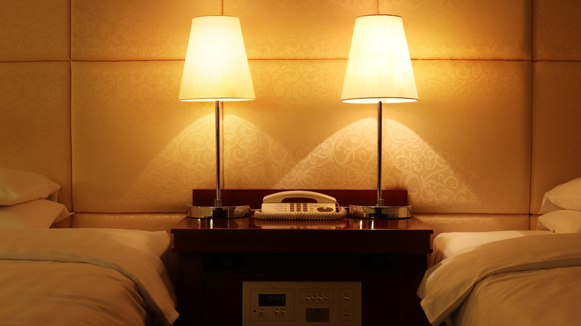 [Guest room] Please spend a relaxing time.