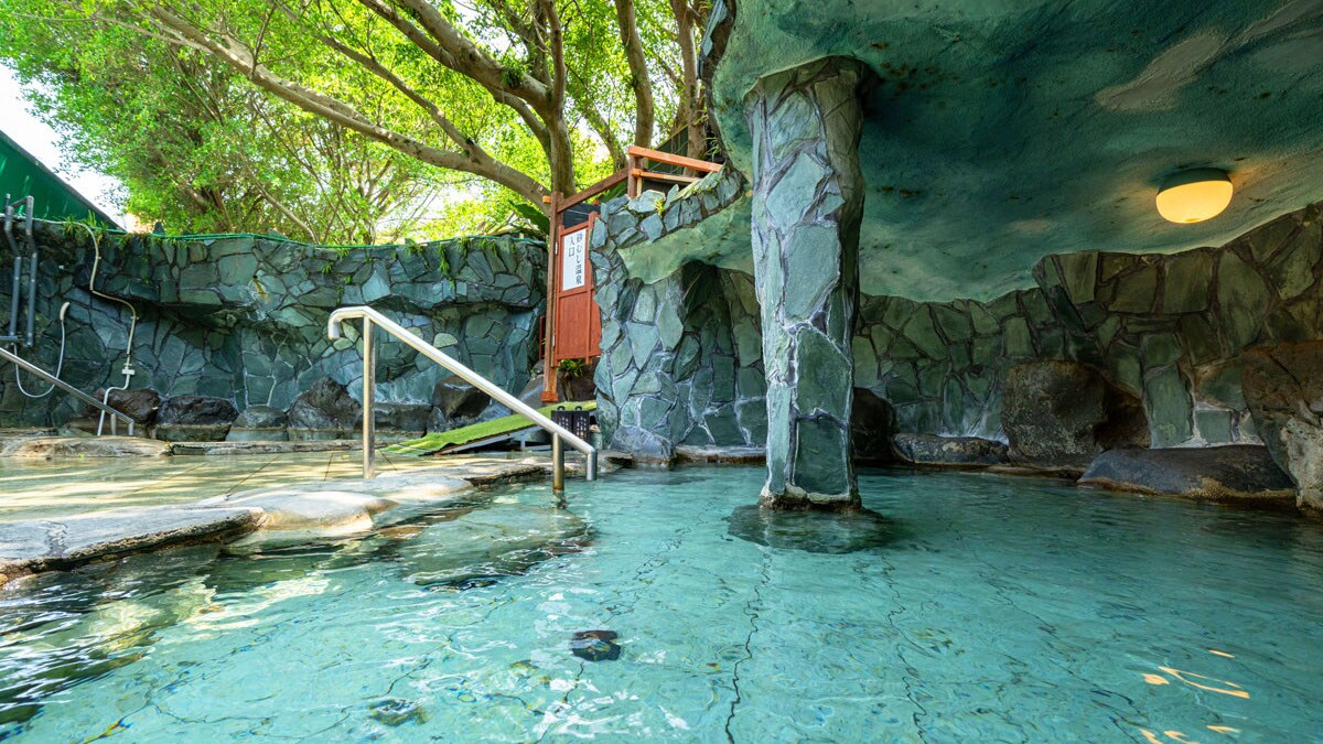 ■Large public bath■