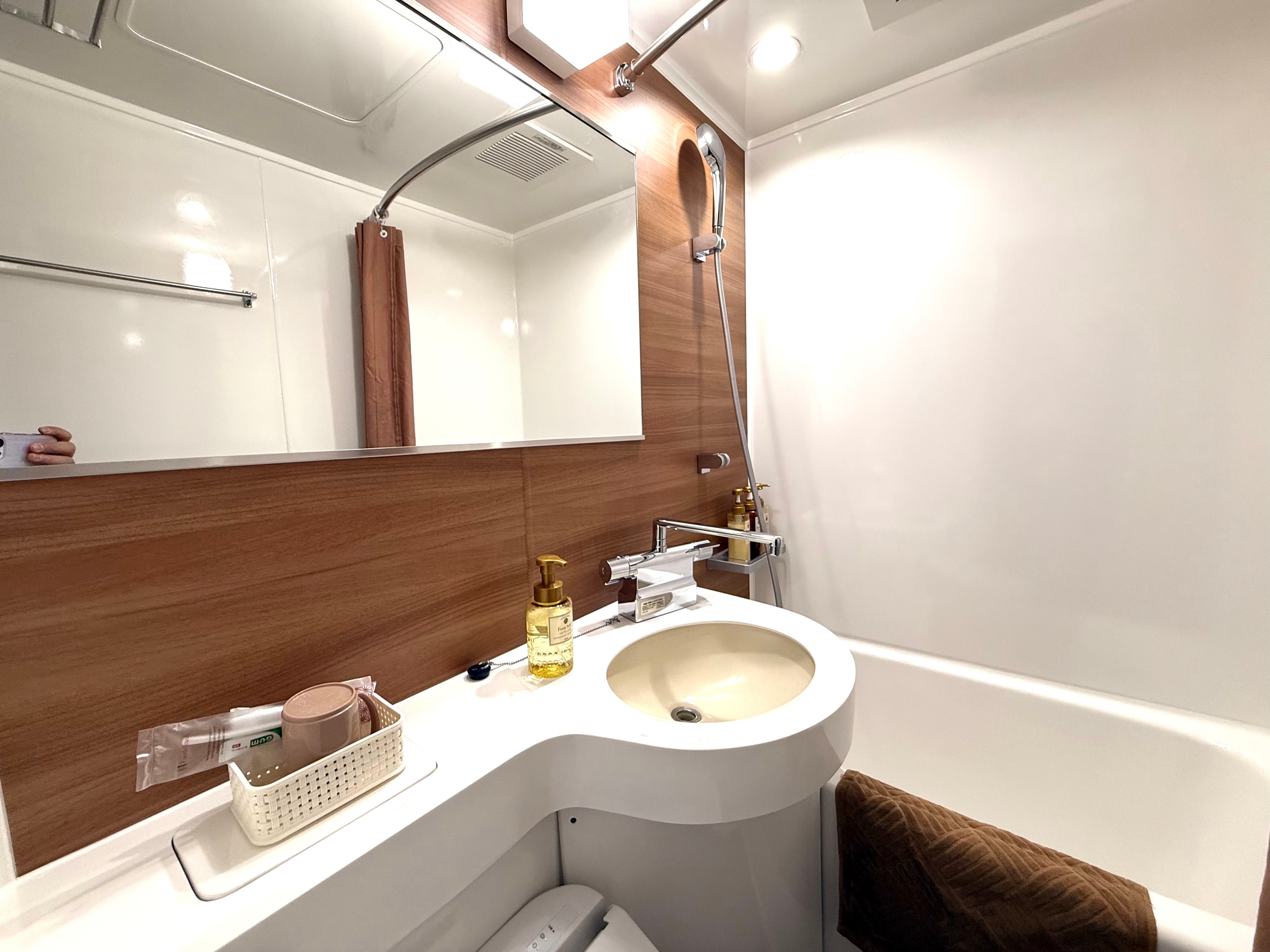 2025년 2월, 전실 리뉴얼된 유닛 버스