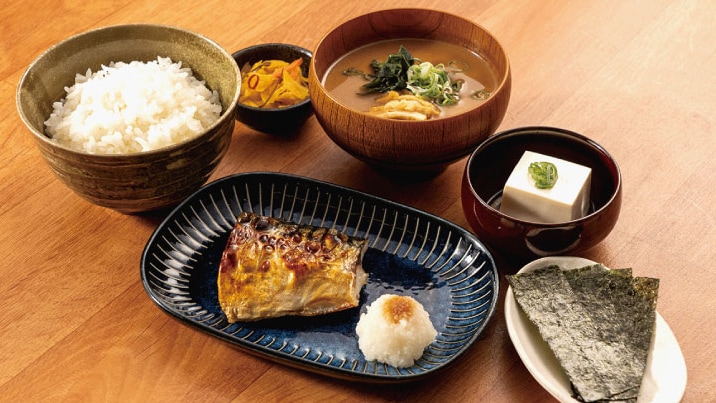 Bộ đồ ăn Nhật Miyamoto Munashi