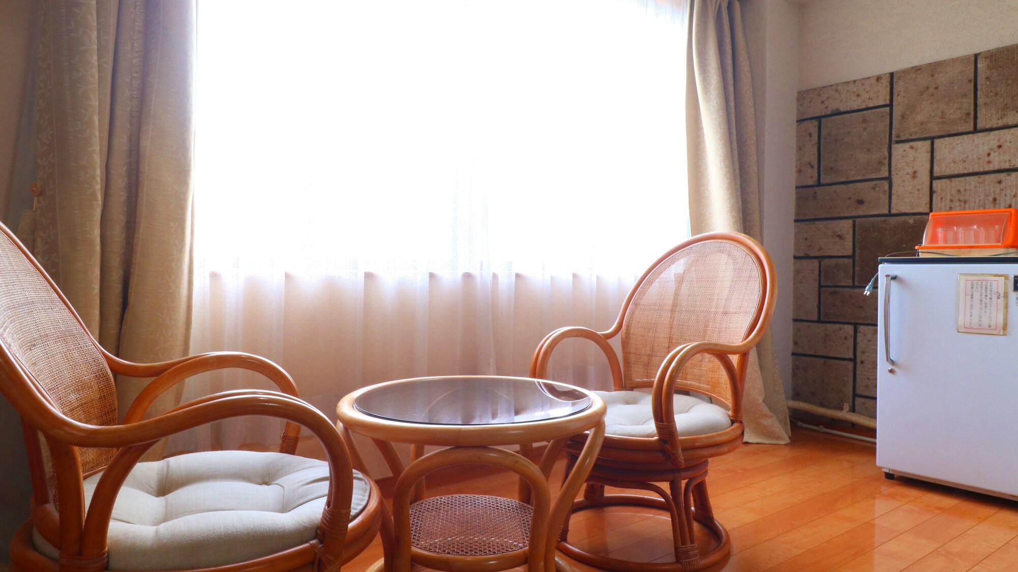 [#Contoh kamar tamu - 10 tikar tatami (lantai 2, beranda)]