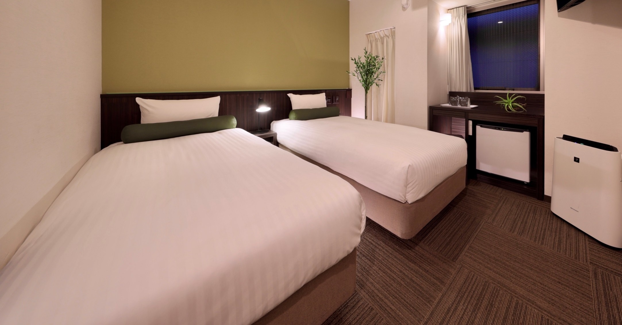 Twin room (15㎡)