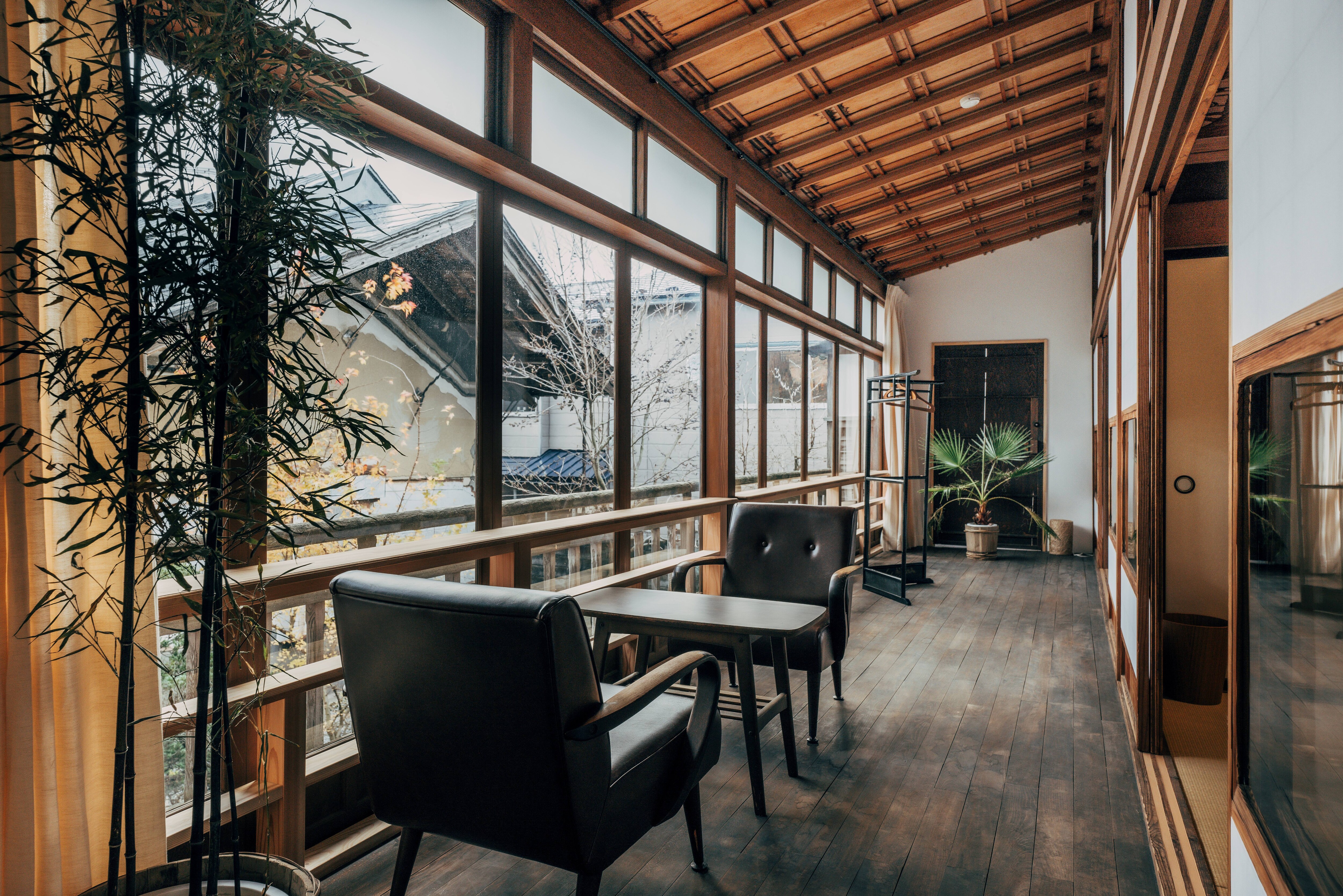 Suite room annex - suiteroom HANARE