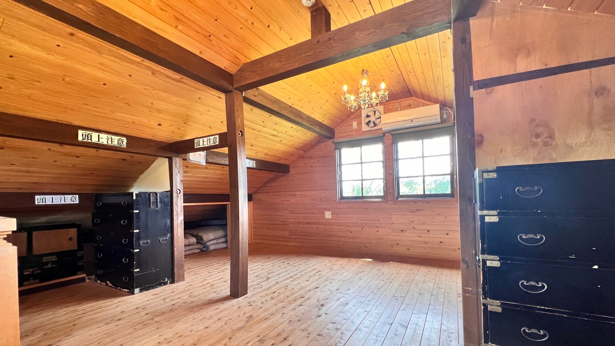 Large cottage | 2nd floor