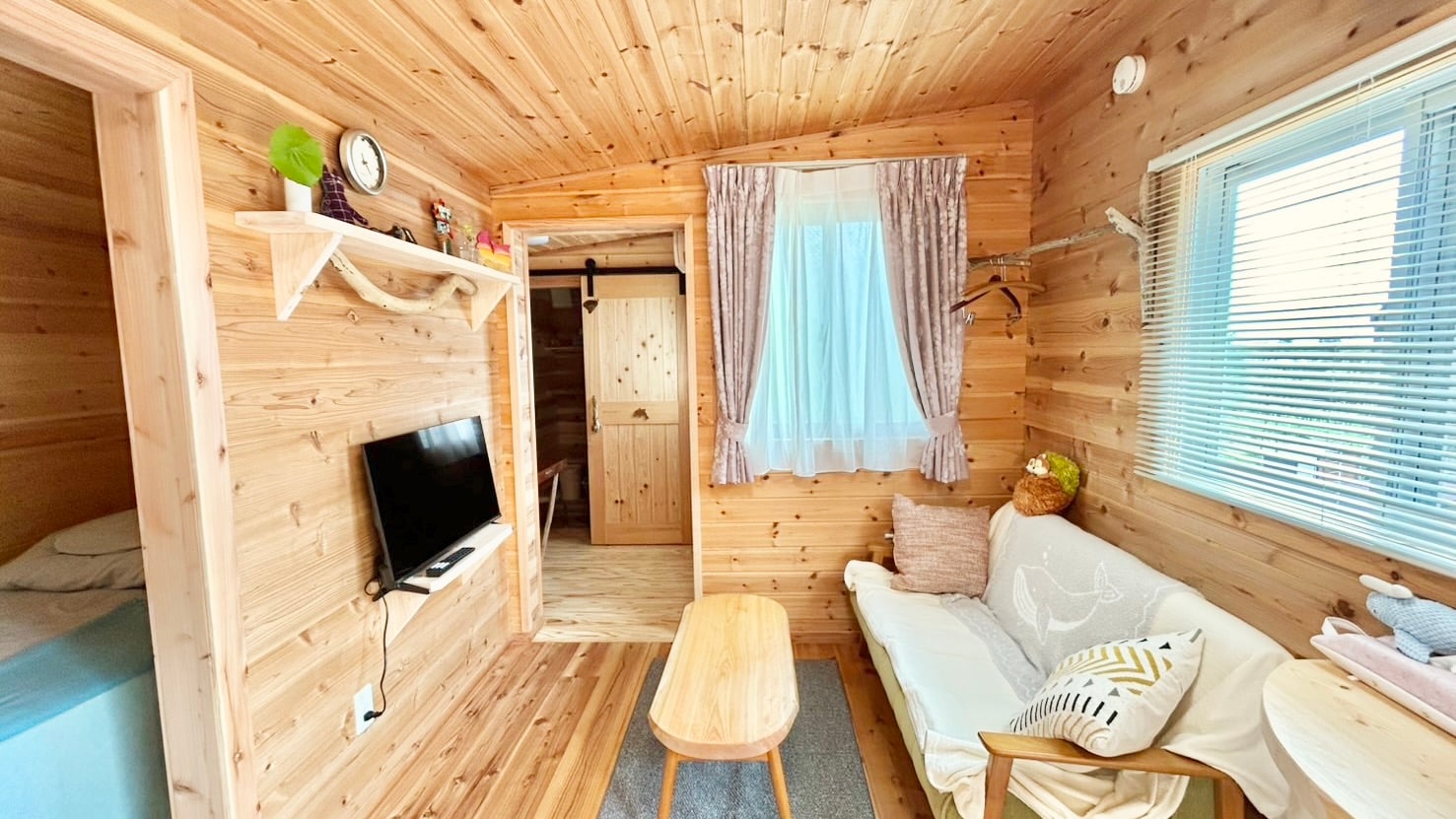 Hanari（室内）