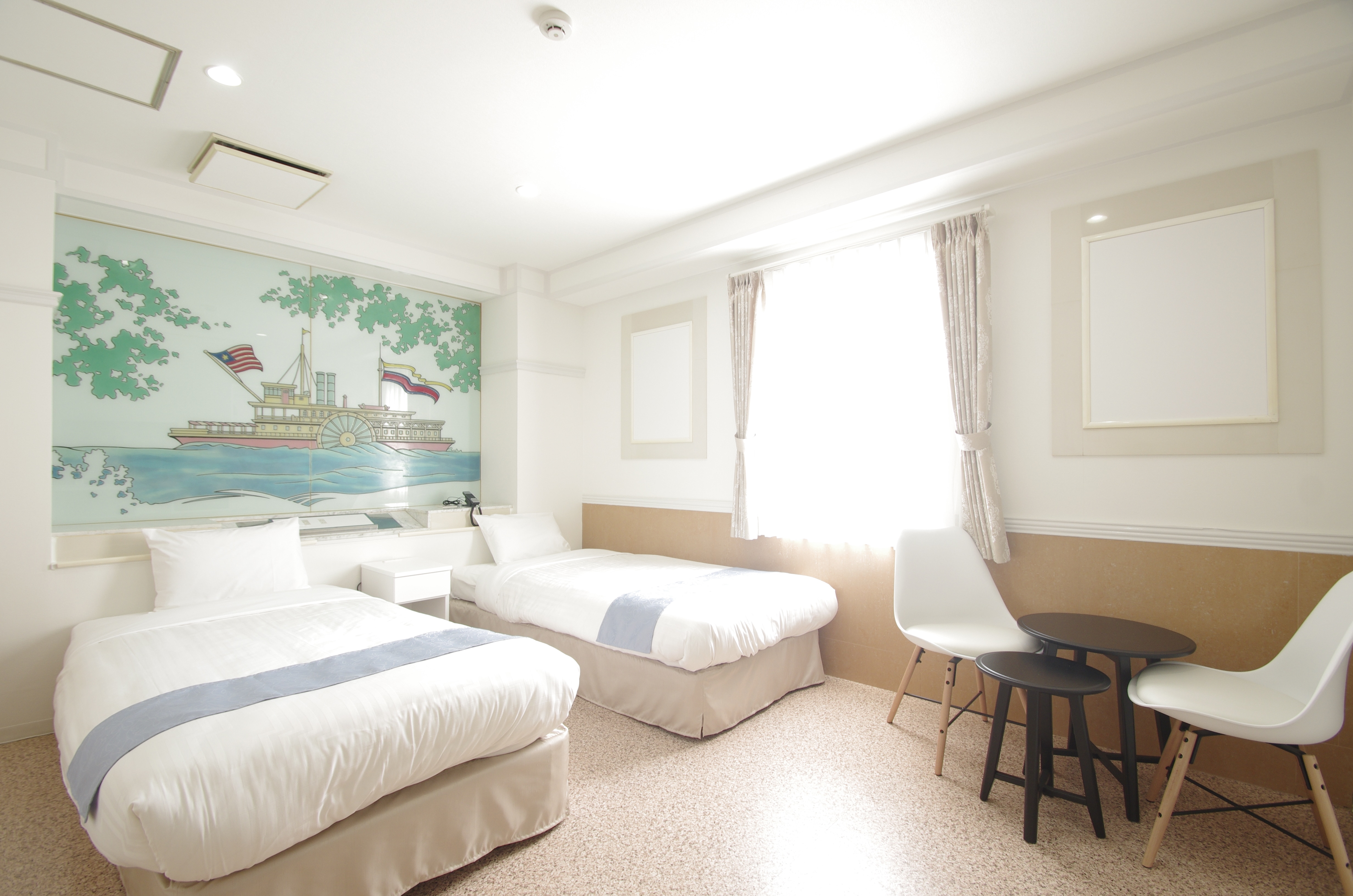 Superior twin room
