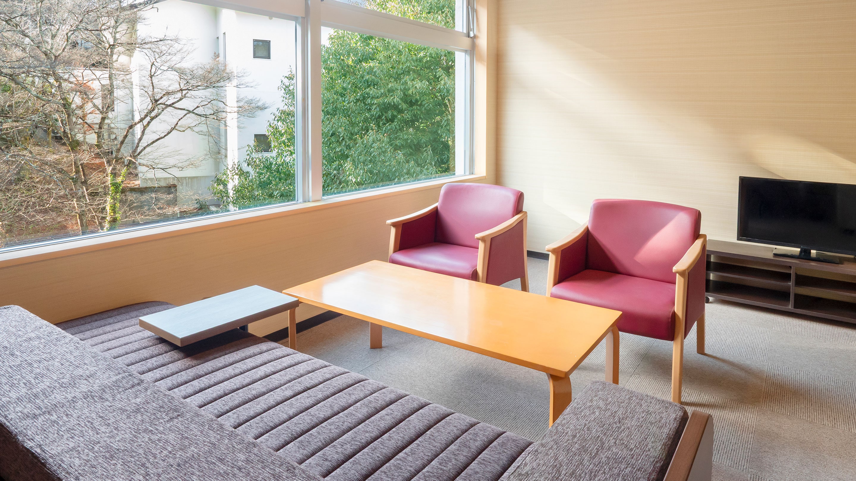 수페리어 일본식 서양실 포스