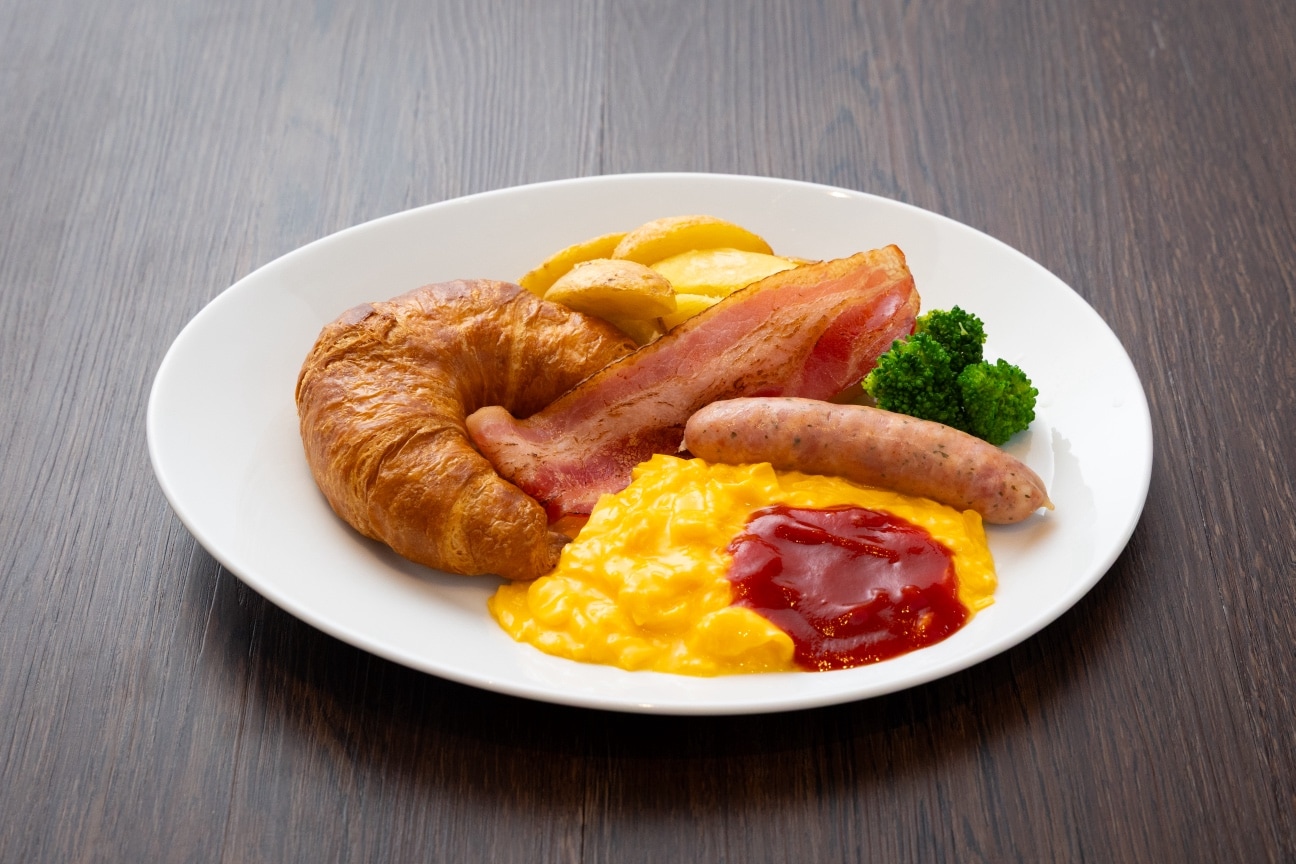 Breakfast: Mainly Western food. Renovated in July 2025!