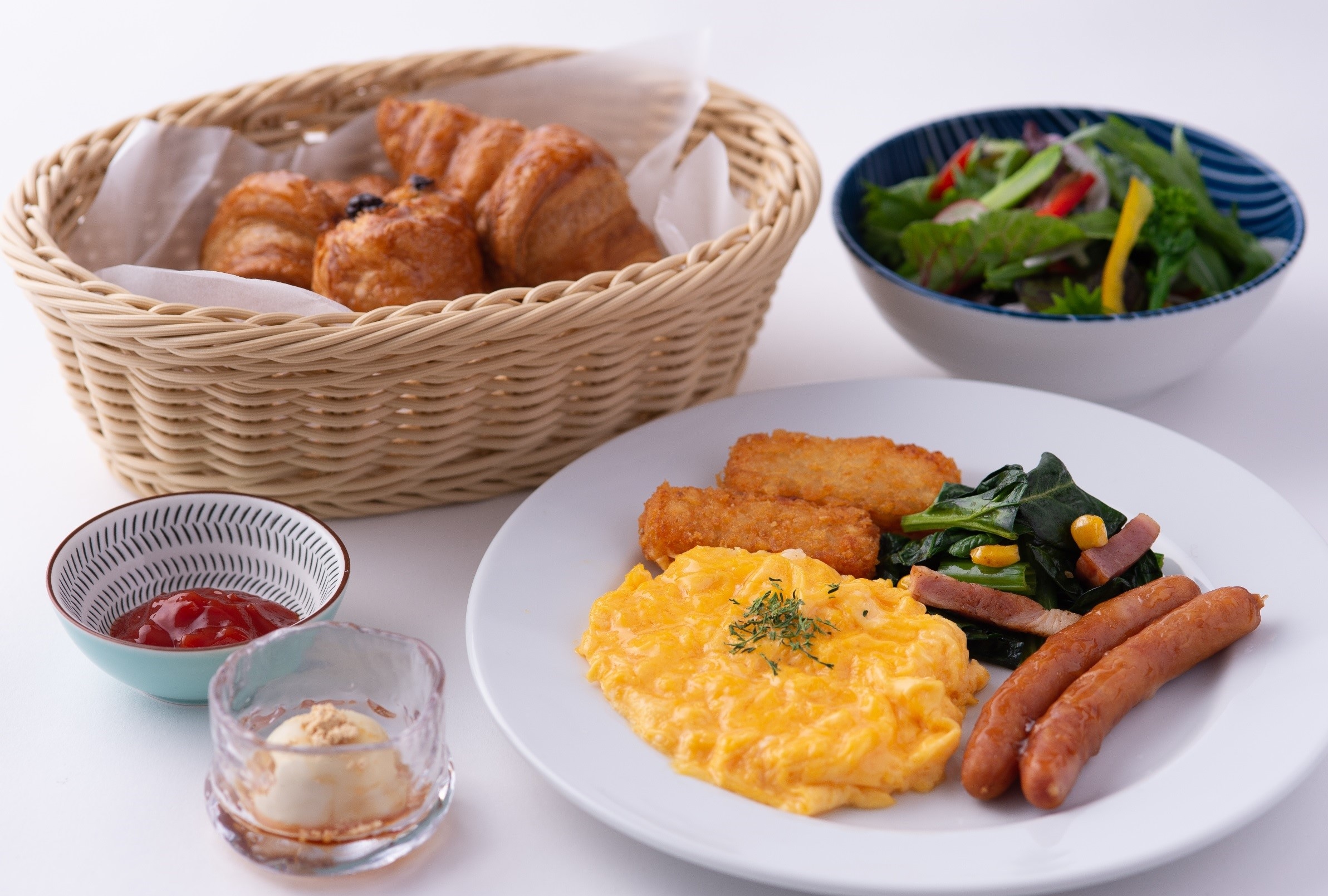 Continental Breakfast
