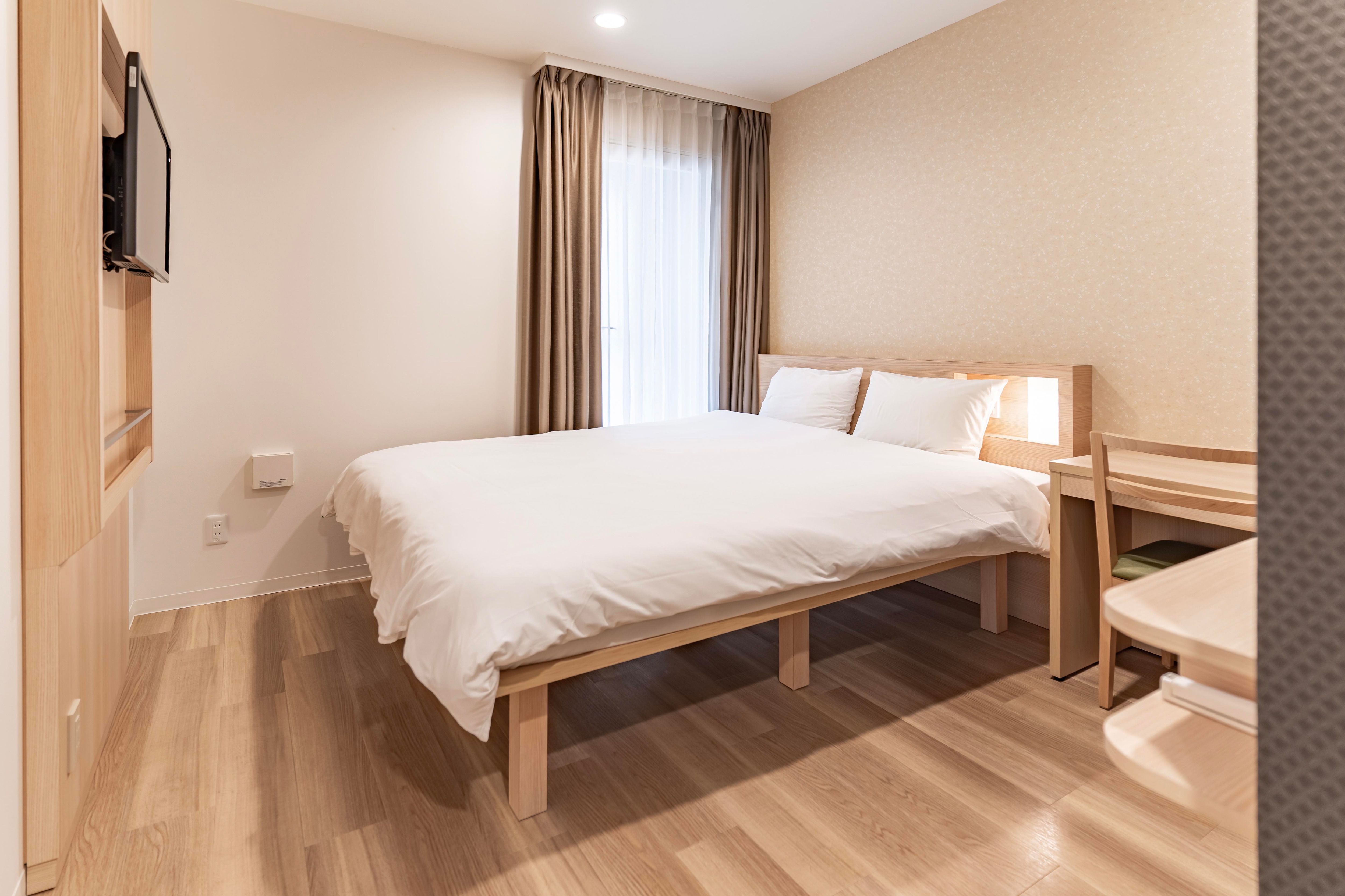 Guest room [double]