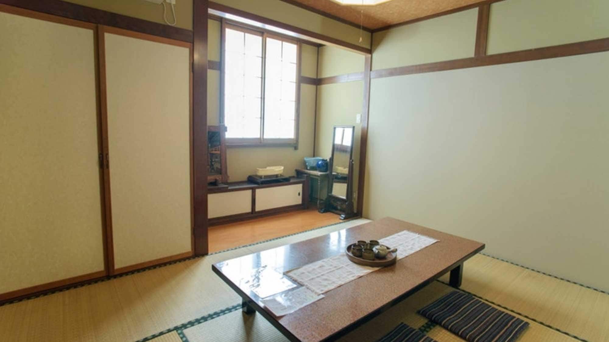 ・[Room 2] 7 tatami Japanese-style room