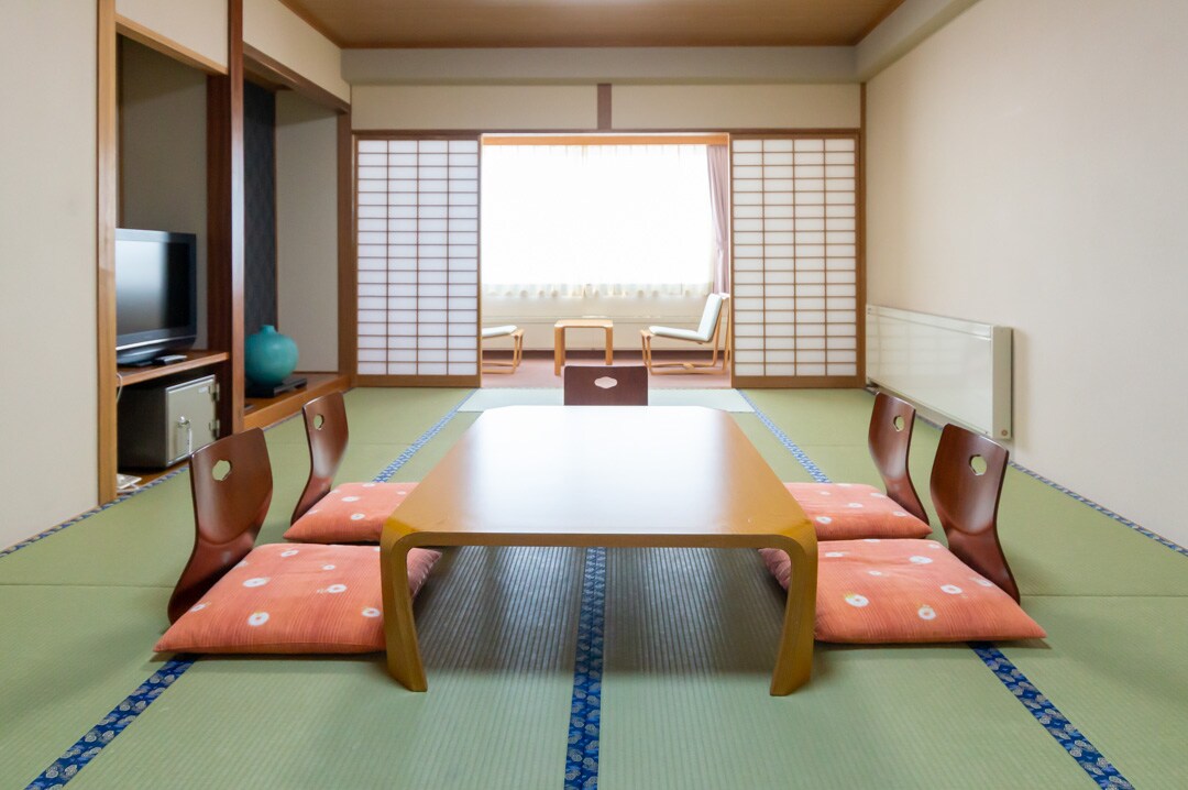 Standard (Japanese-style room) with toilet