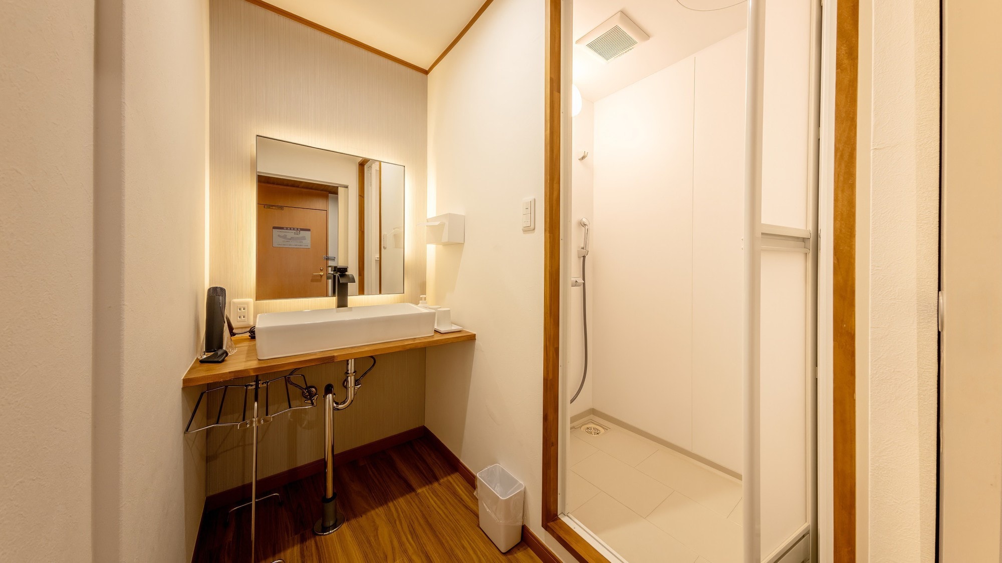 Kamar bergaya Jepang modern 34㎡ + beranda lebar ◆ Direkomendasikan bagi mereka yang menghargai fungsionalitas area perairan