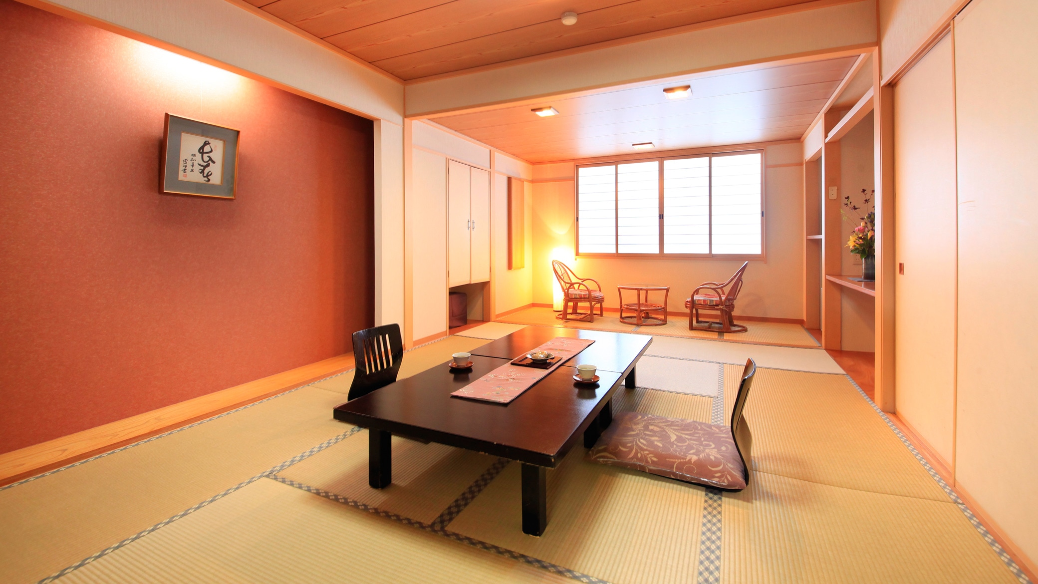 Guest room 8-1 [general Japanese-style room]