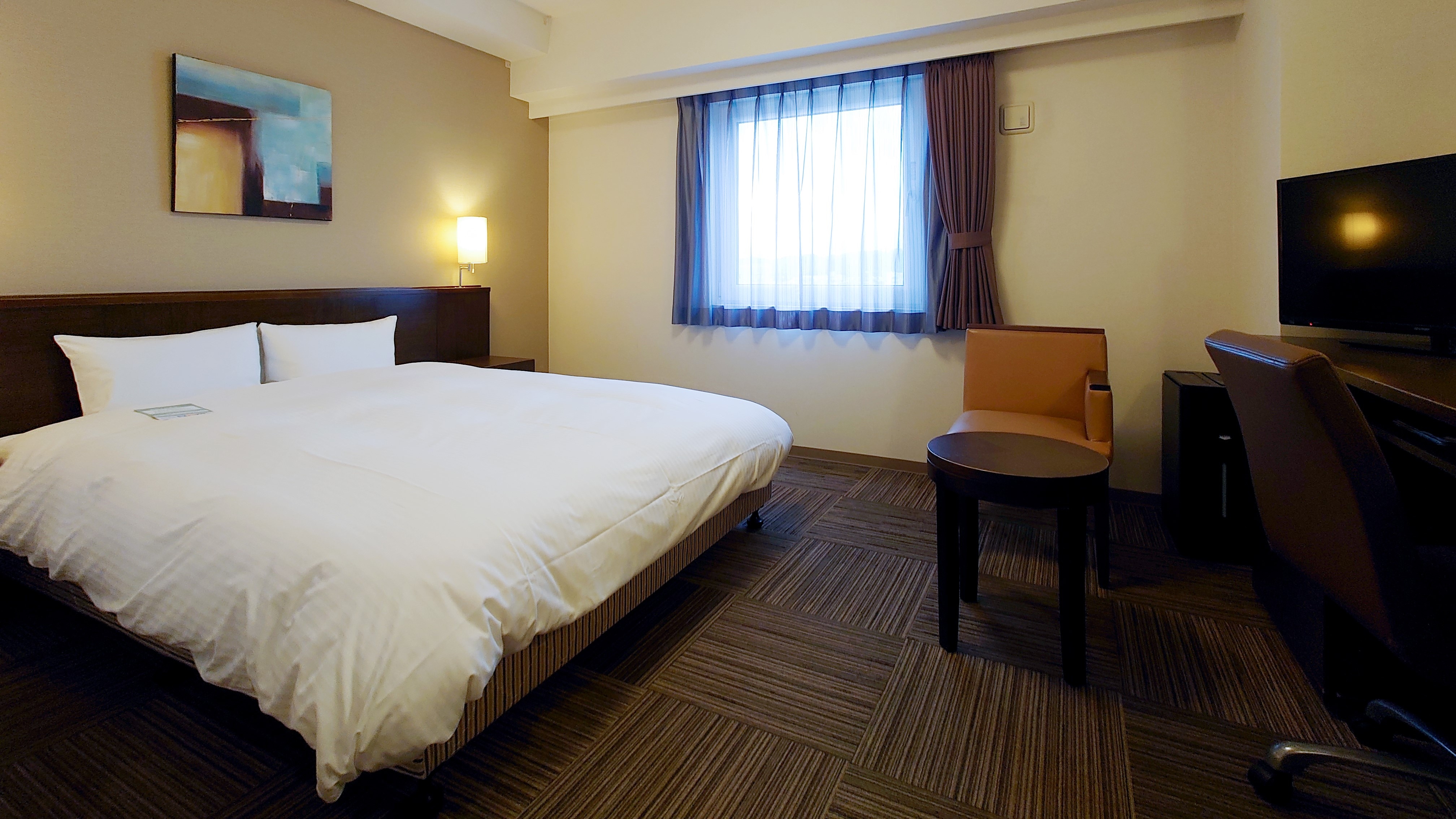 standard double room