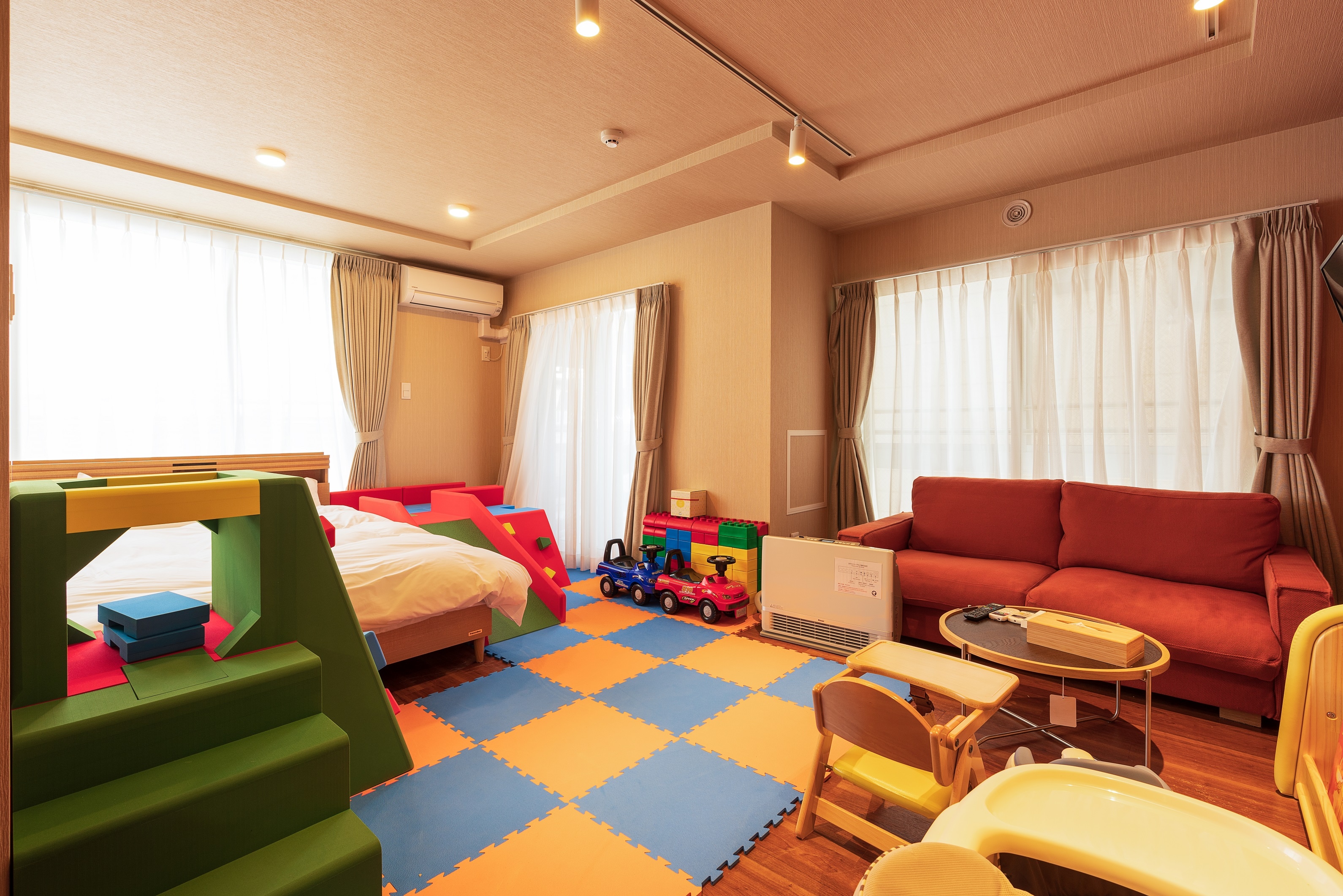 Okosama Suite ①
